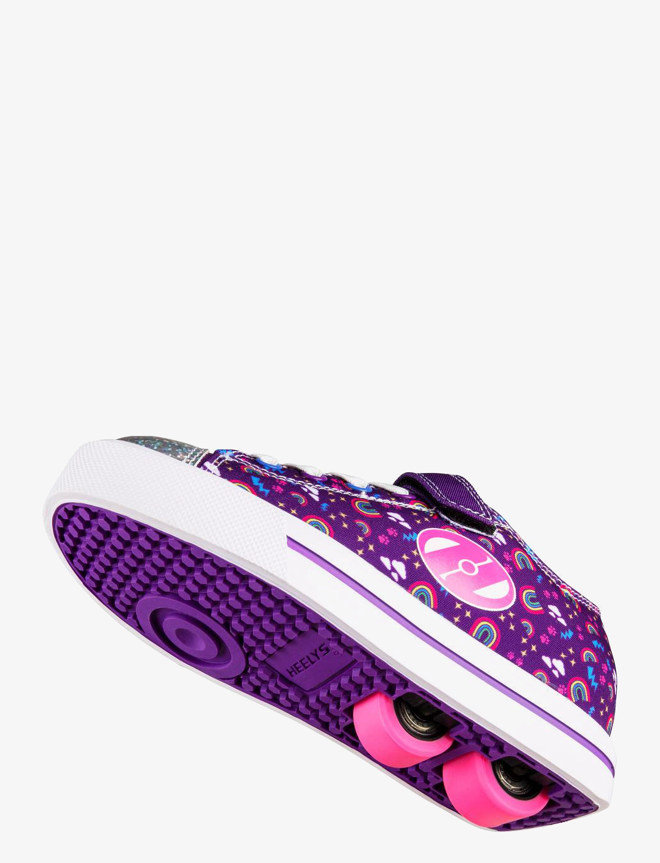 Heelys - Snazzy X2 - rulluisud - purple/multi/rainbow - 2