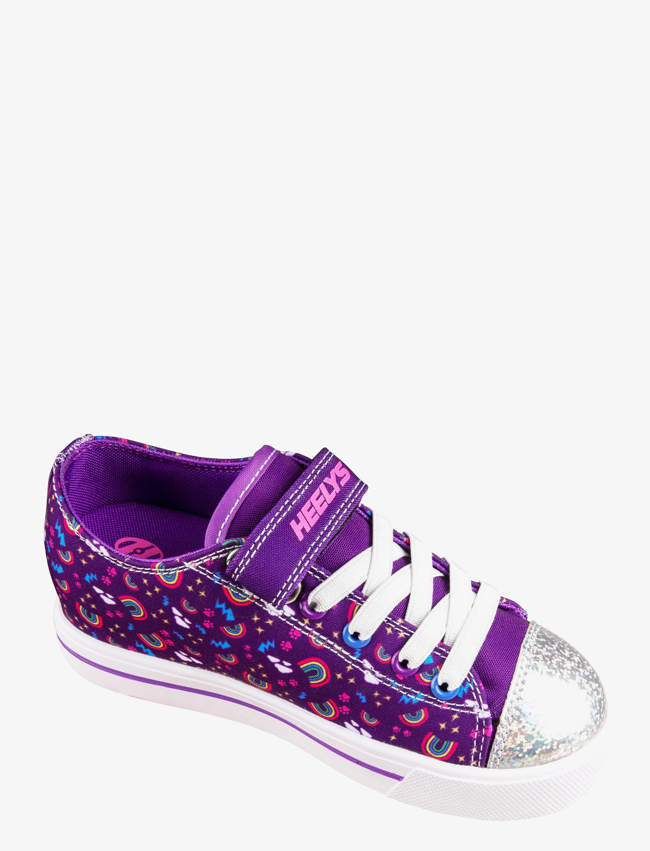 Heelys - Snazzy X2 - rulluisud - purple/multi/rainbow - 3