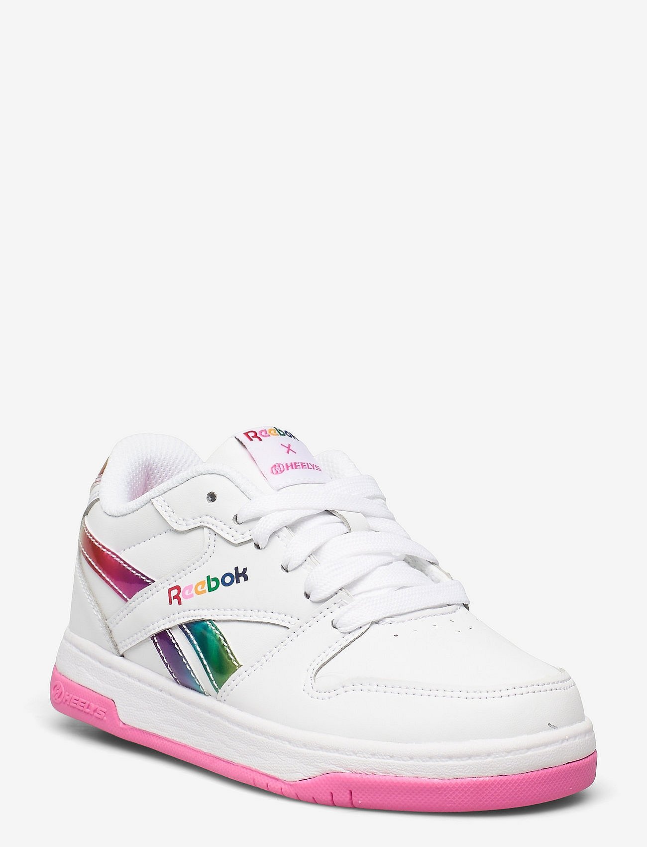 BB4500 Low Heelys X Reebok - WHITE/WHITE/TRUE
