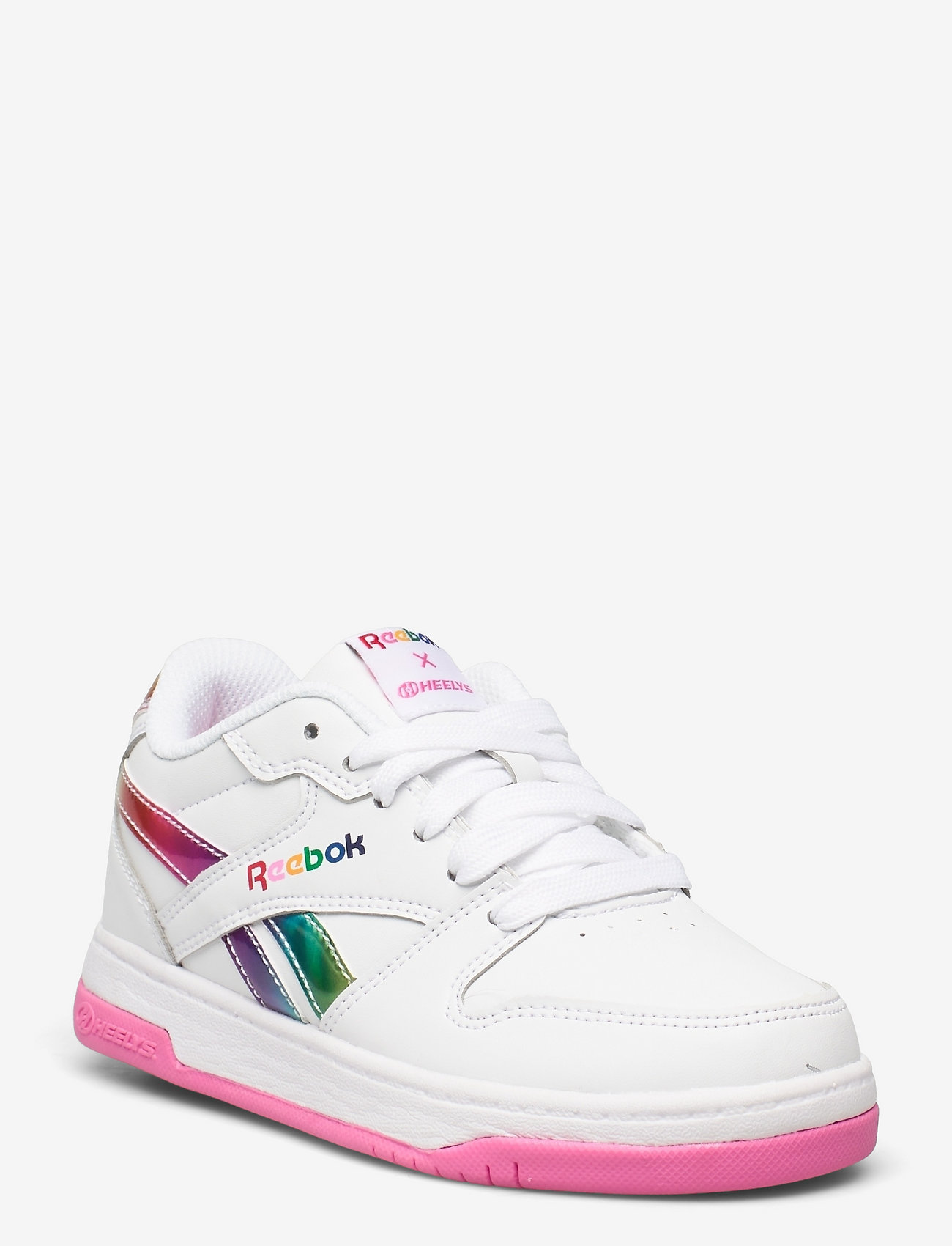Heelys - BB4500 Low Heelys X Reebok - white/white/true pink - 0