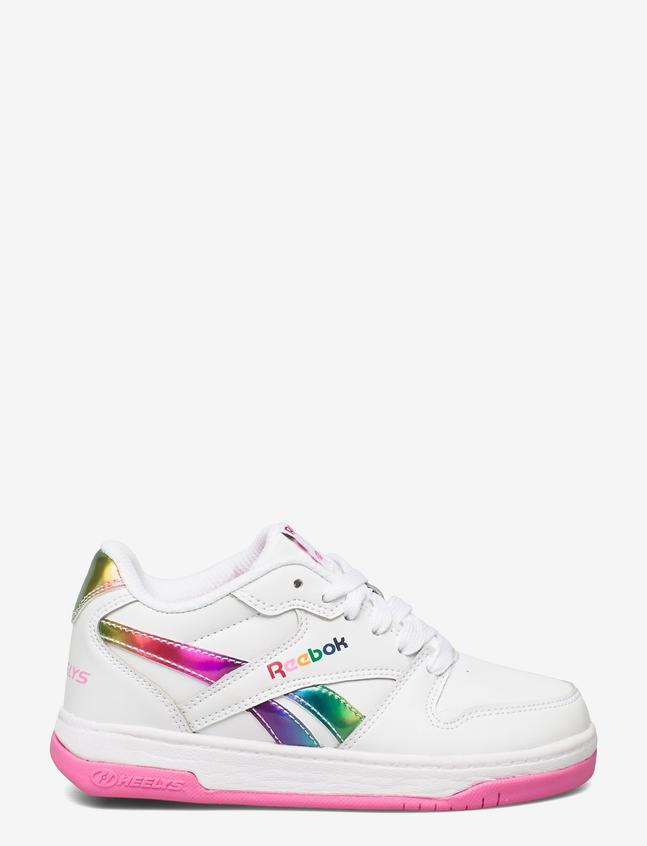 Heelys - BB4500 Low Heelys X Reebok - white/white/true pink - 1