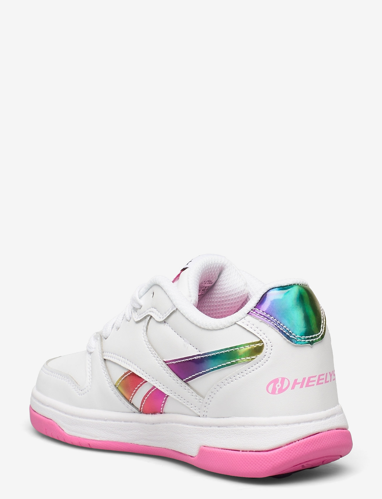 Heelys - BB4500 Low Heelys X Reebok - white/white/true pink - 2