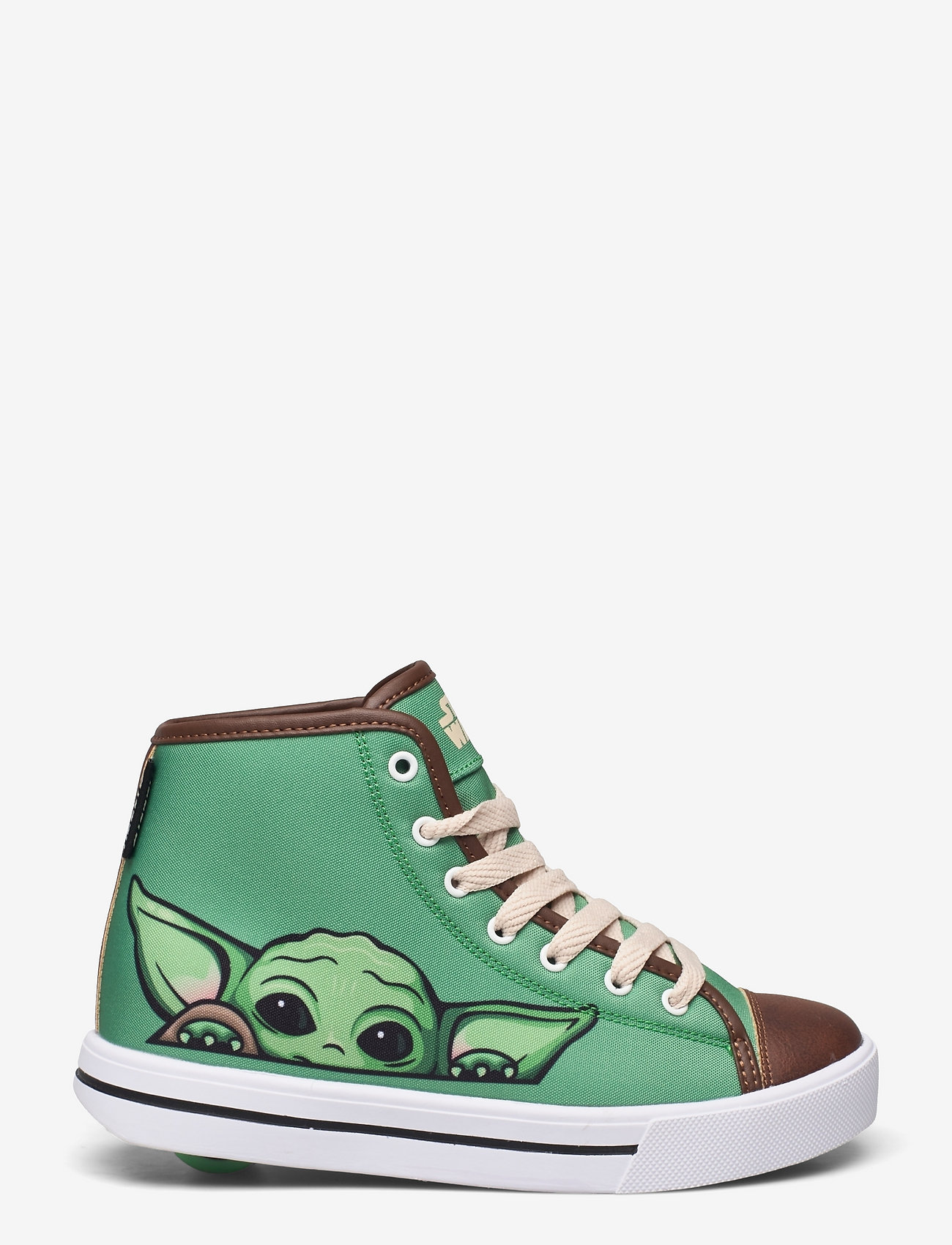 Heelys - Hustle Em Heelys X Star Wars Mandalorian - green - 1