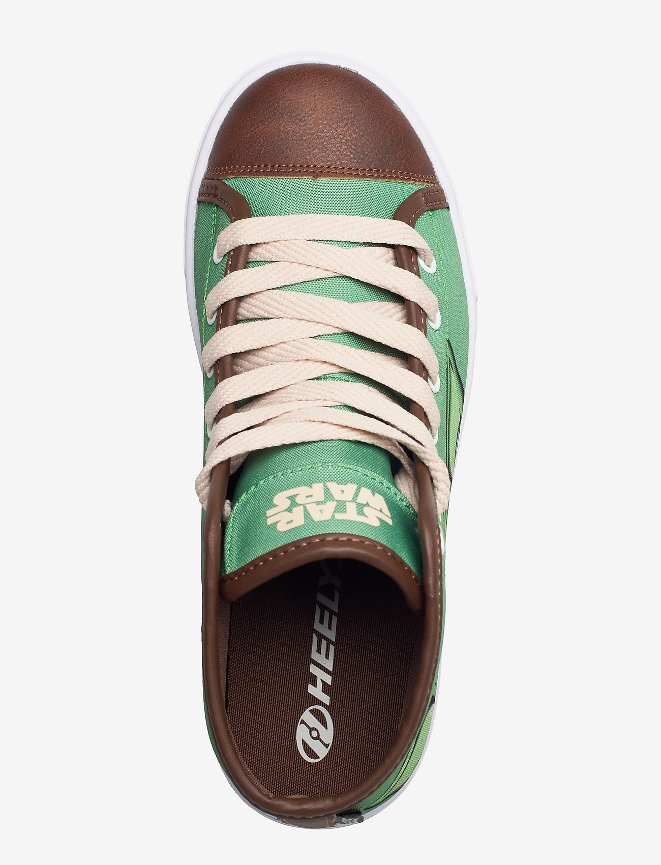 Heelys - Hustle Em Heelys X Star Wars Mandalorian - green - 3