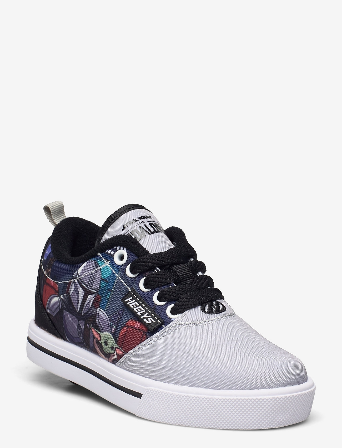 Heelys - Pro 20 Heelys X Star Wars Mandalorian - grey/black - 0