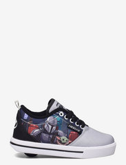 Heelys - Pro 20 Heelys X Star Wars Mandalorian - canvas-sneaker - grey/black - 1