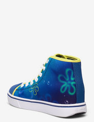 Heelys - Hustle Heelys X Spongebob - canvas-sneaker - blue/yellow - 2