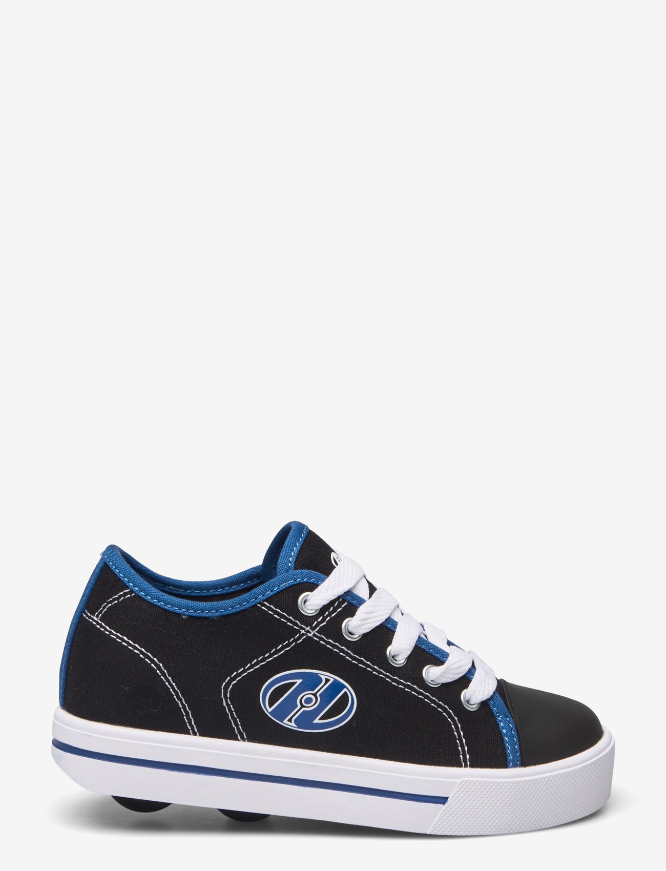 Heelys - Classic X2 - black/white/blue - 1