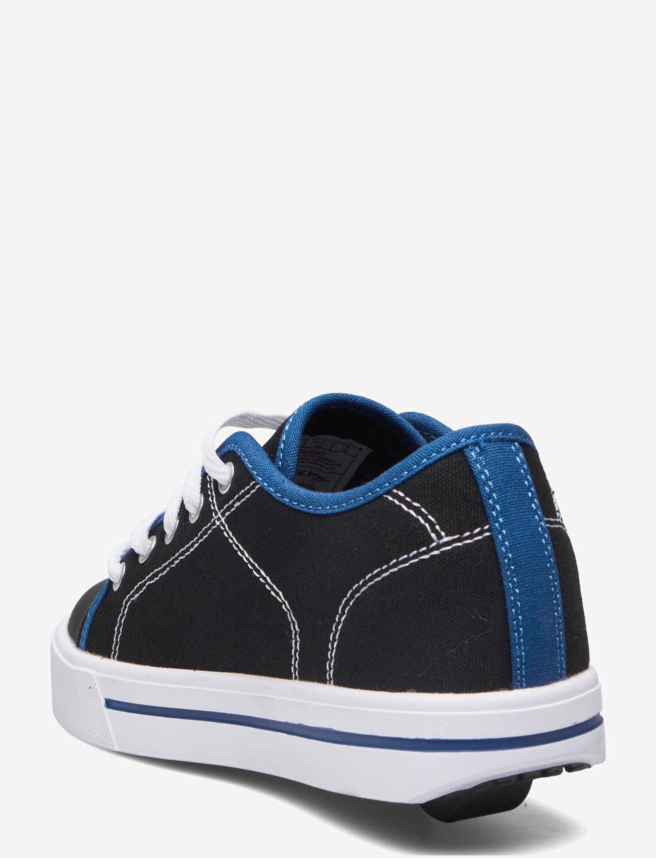 Heelys - Classic X2 - black/white/blue - 2