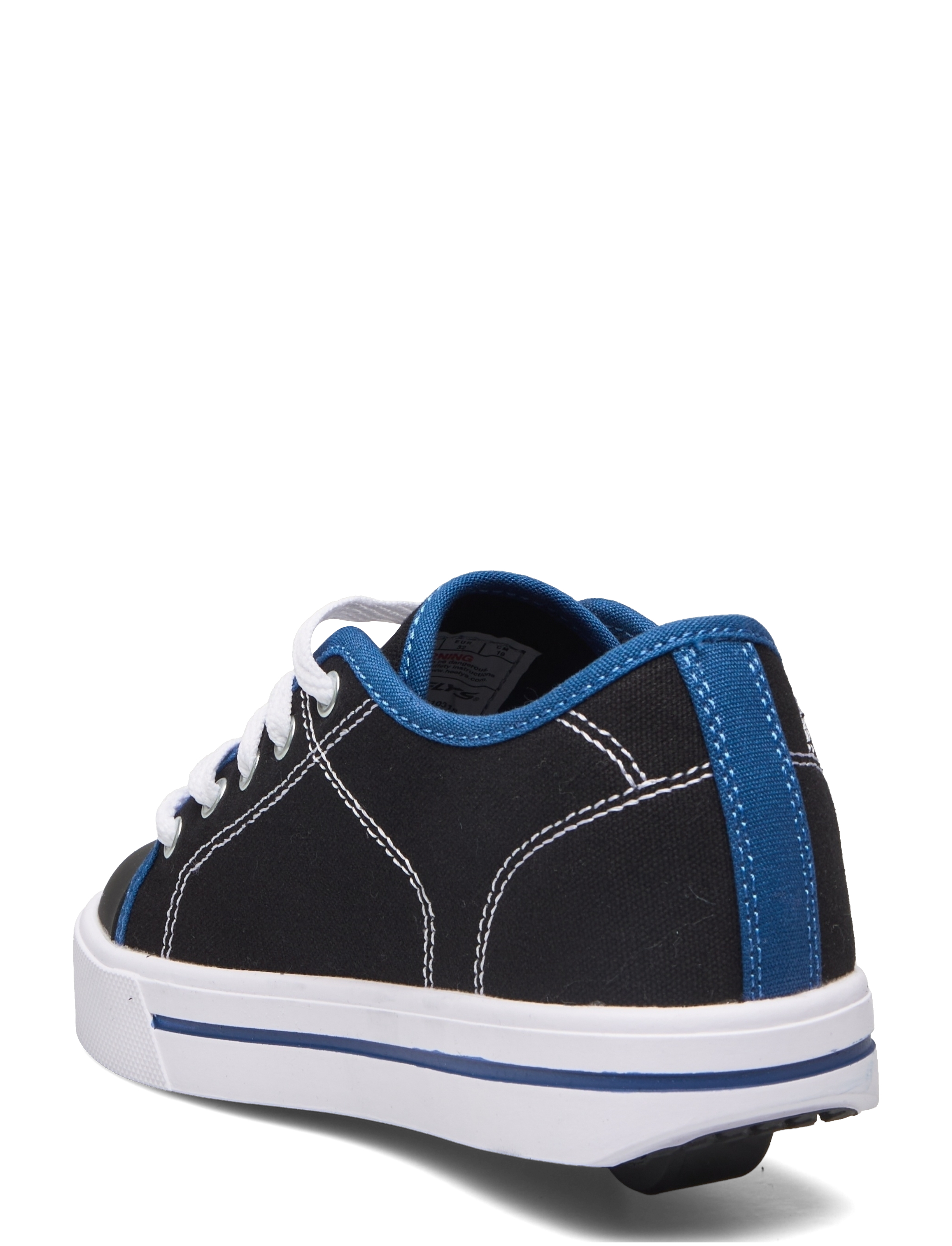 Heelys - Classic X2 - niedriger schnitt - black/white/blue - 2