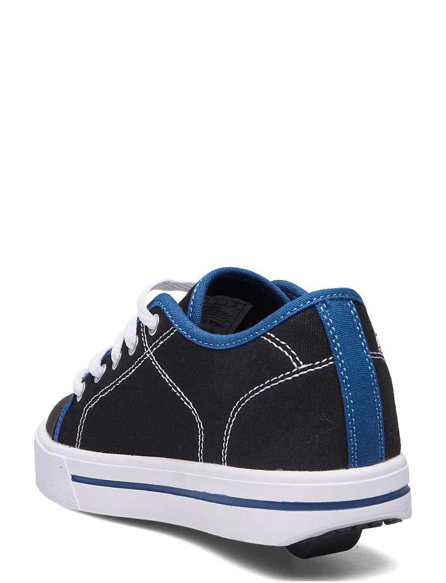 Heelys - Classic X2 - rulleskøjter - black/white/blue - 2
