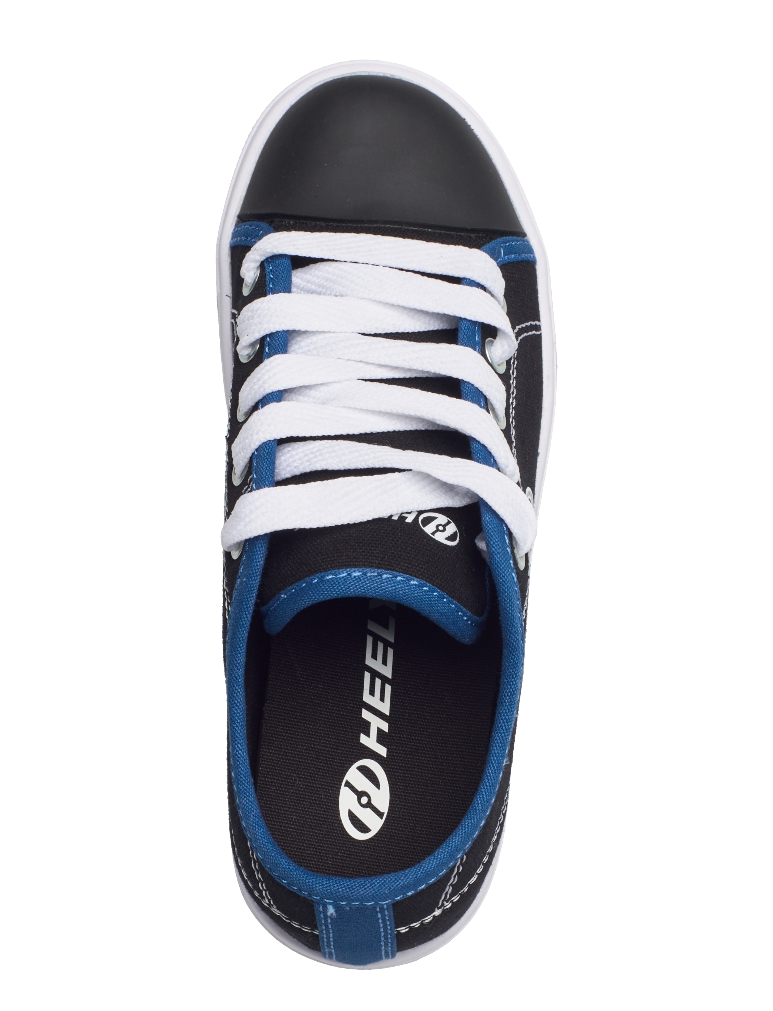 Heelys - Classic X2 - niedriger schnitt - black/white/blue - 3
