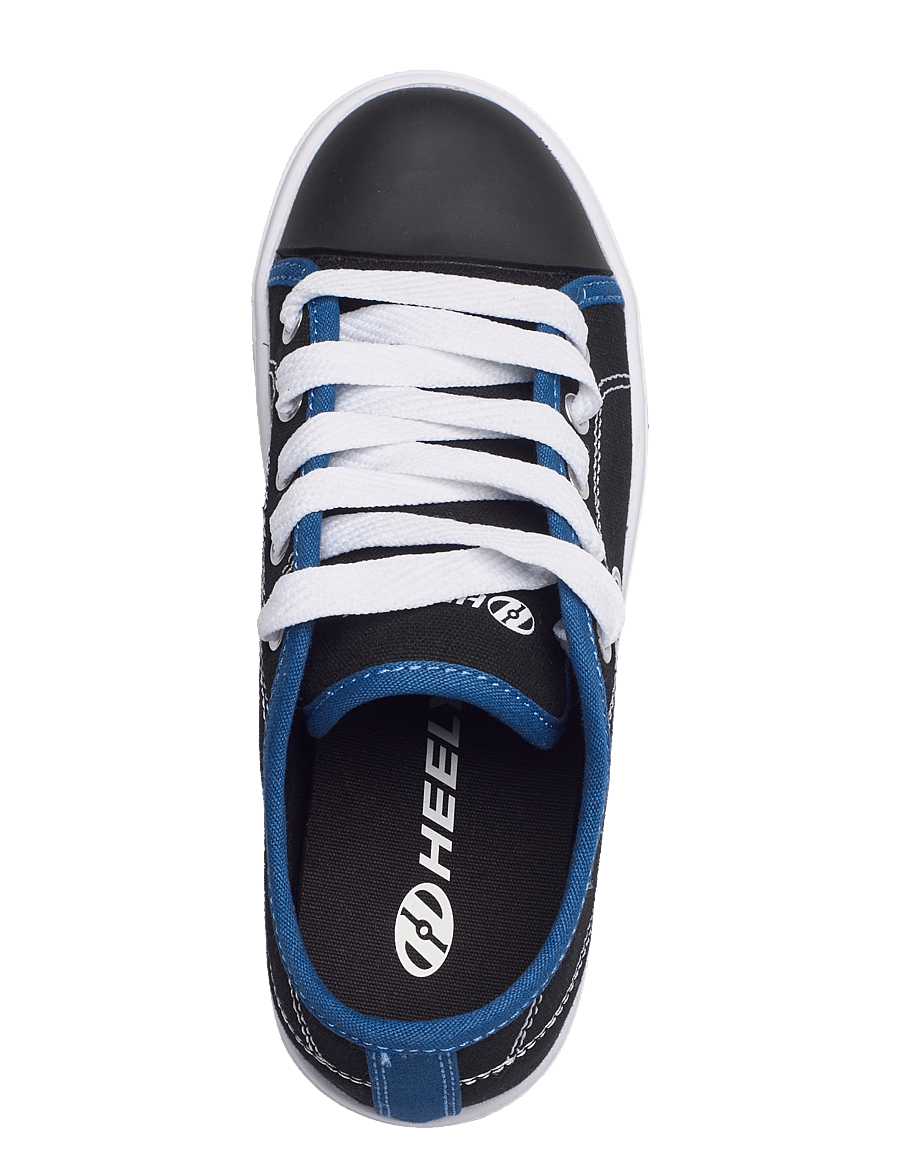 Heelys - Classic X2 - rulleskøjter - black/white/blue - 3