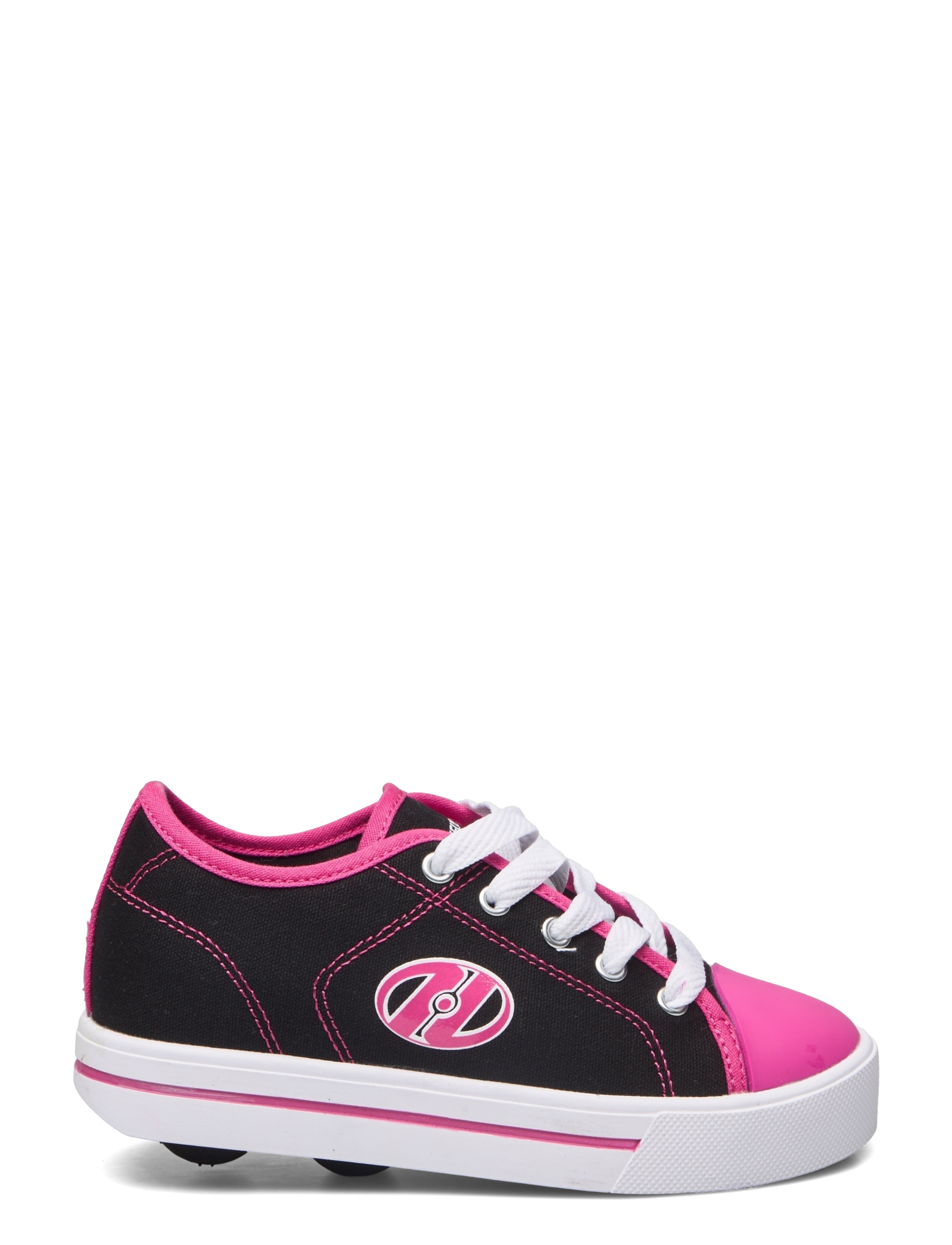 Heelys - Classic X2 - kõrge säärega tossud - black/white/hot pink - 1
