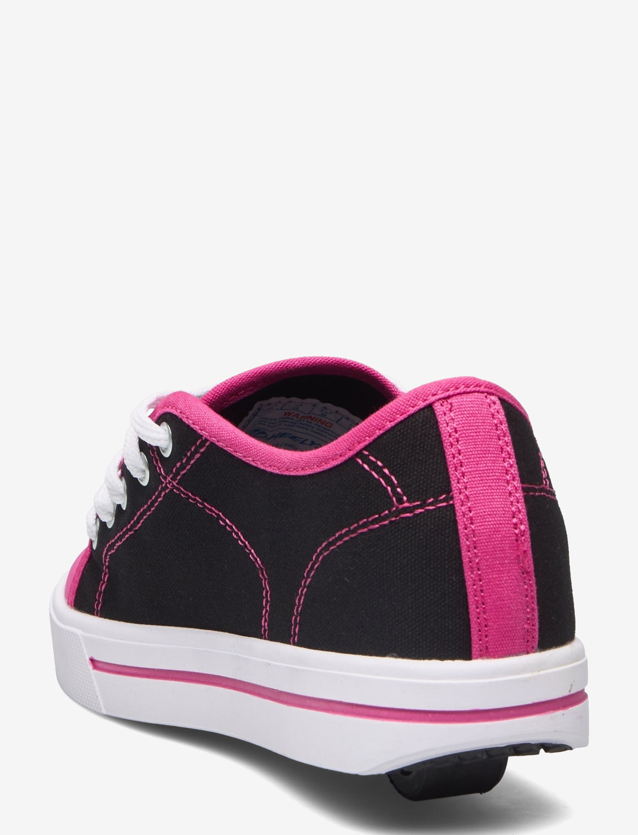 Heelys - Classic X2 - rulleskøjter - black/white/hot pink - 2