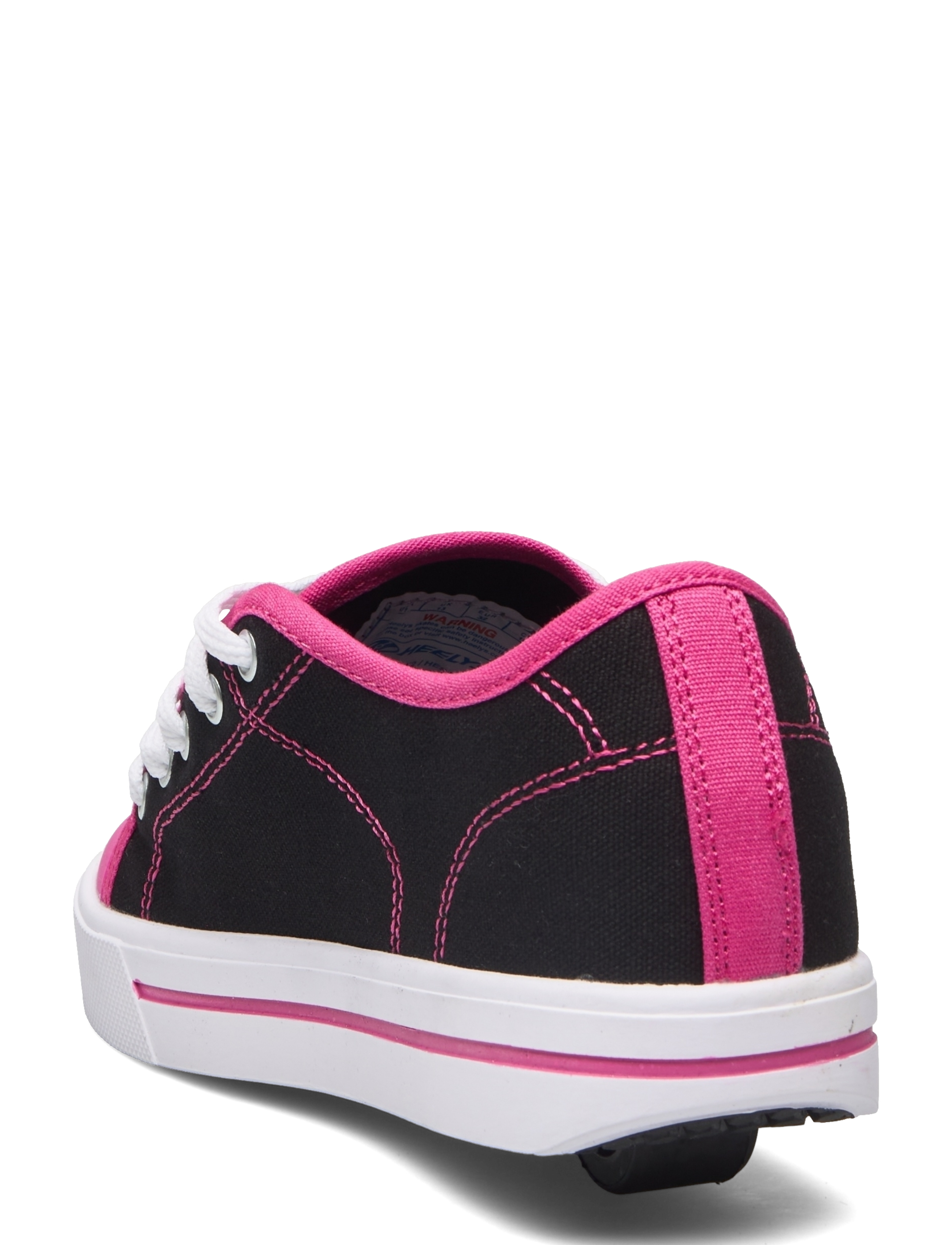 Heelys - Classic X2 - kõrge säärega tossud - black/white/hot pink - 2