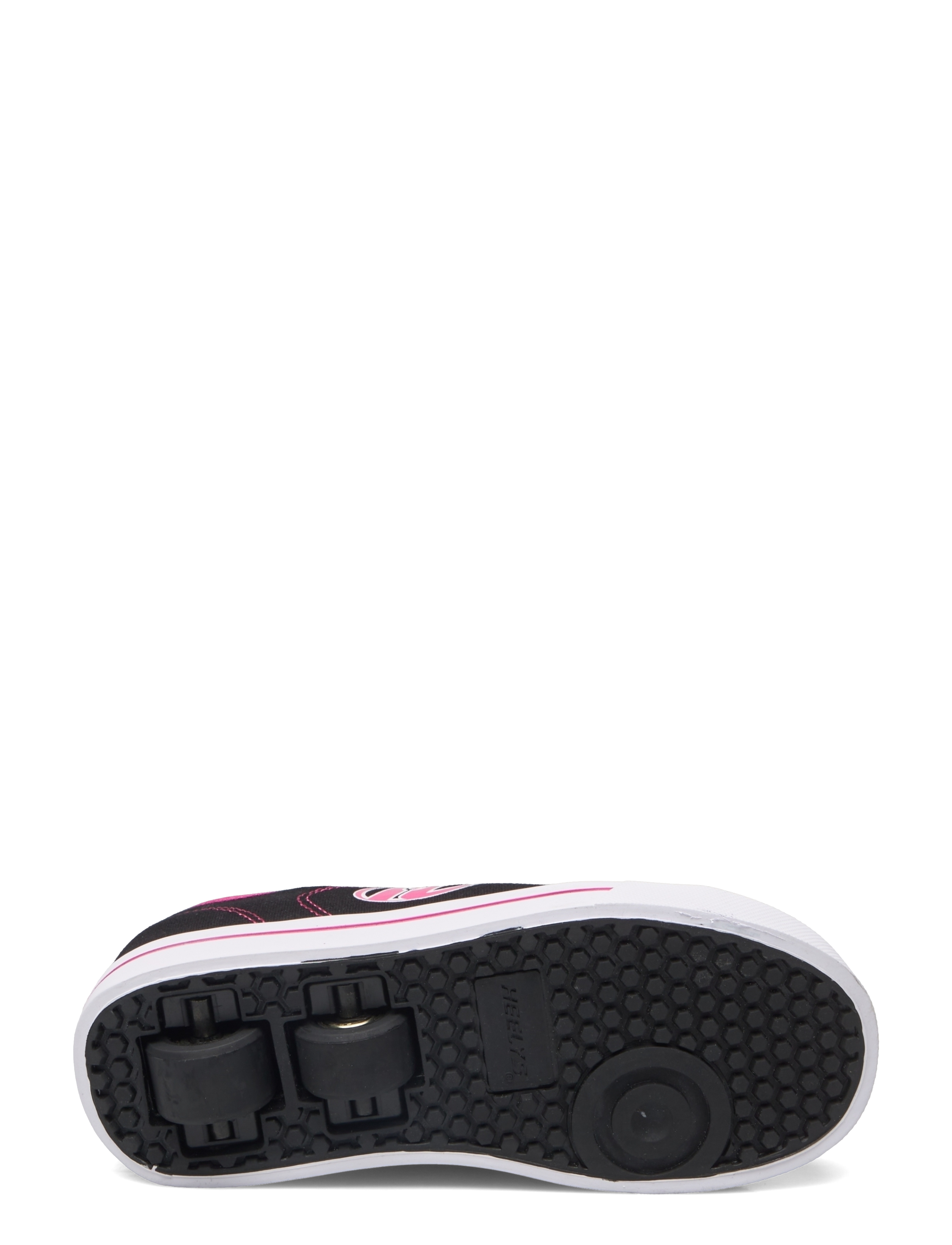 Heelys - Classic X2 - kõrge säärega tossud - black/white/hot pink - 4