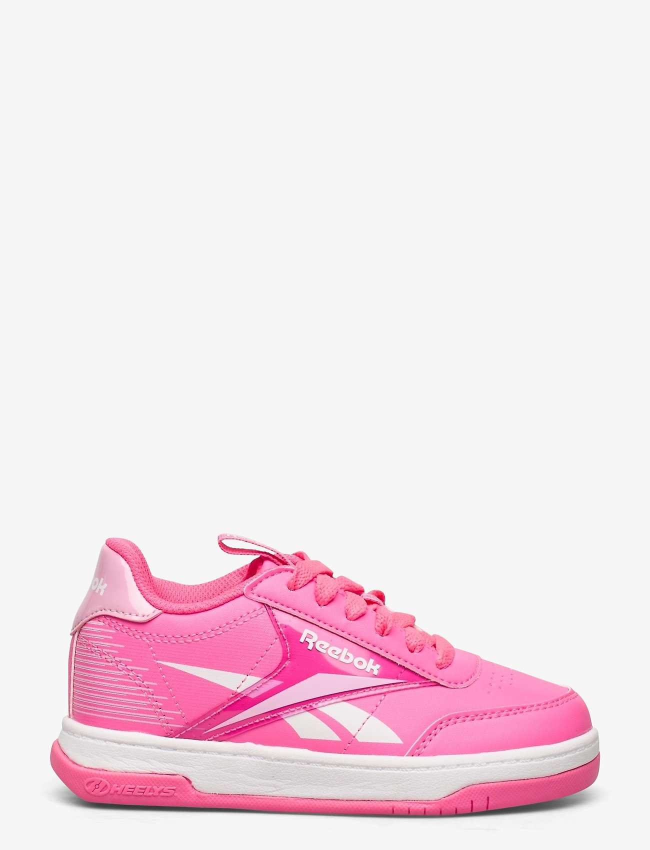 Heelys - Court Low - solar pink/light pink/white - 1