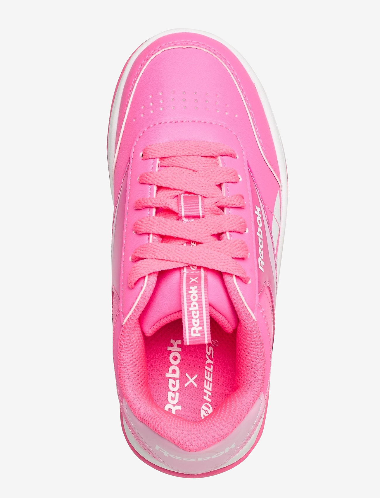 Heelys - Court Low - solar pink/light pink/white - 3