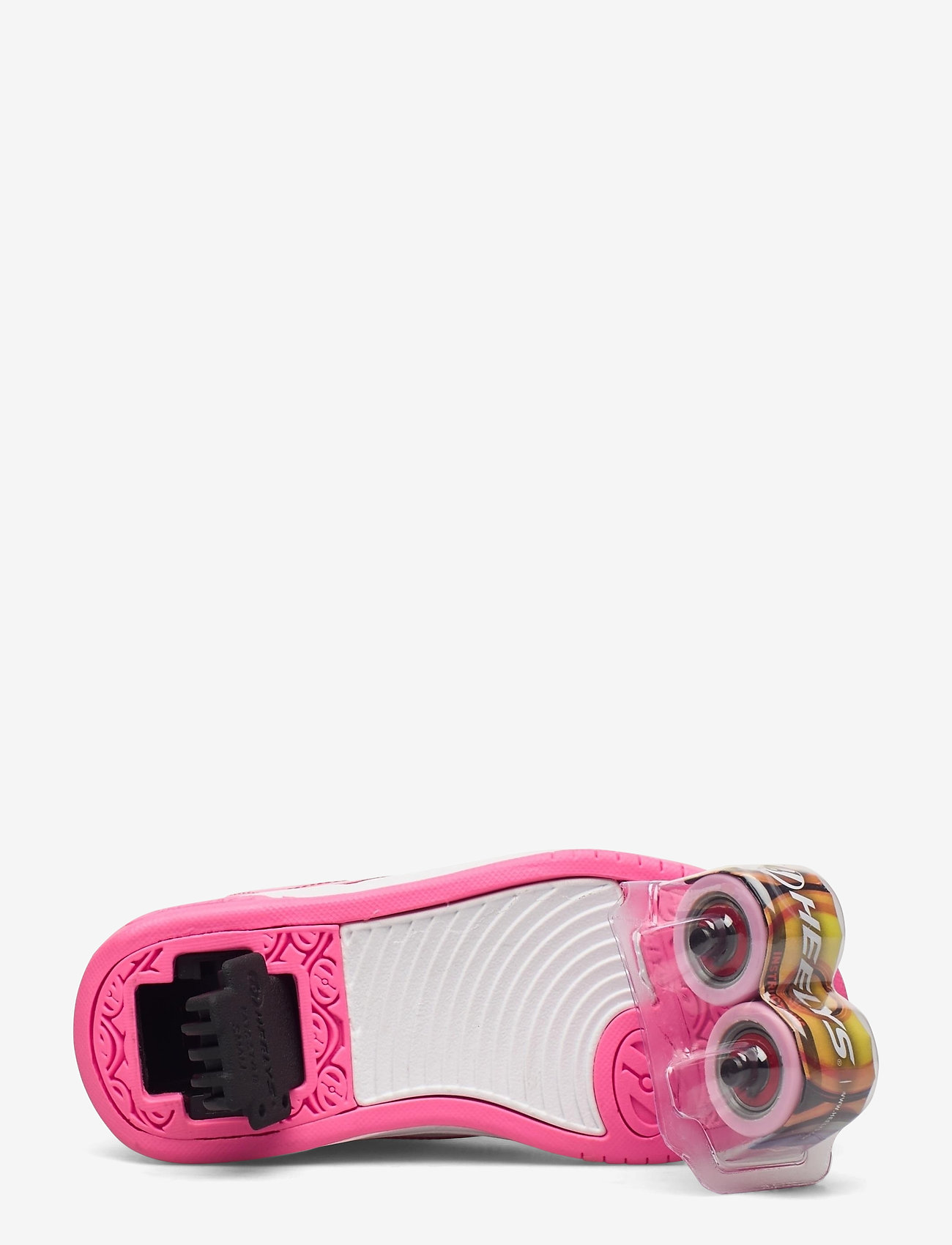 Heelys - Court Low - solar pink/light pink/white - 4