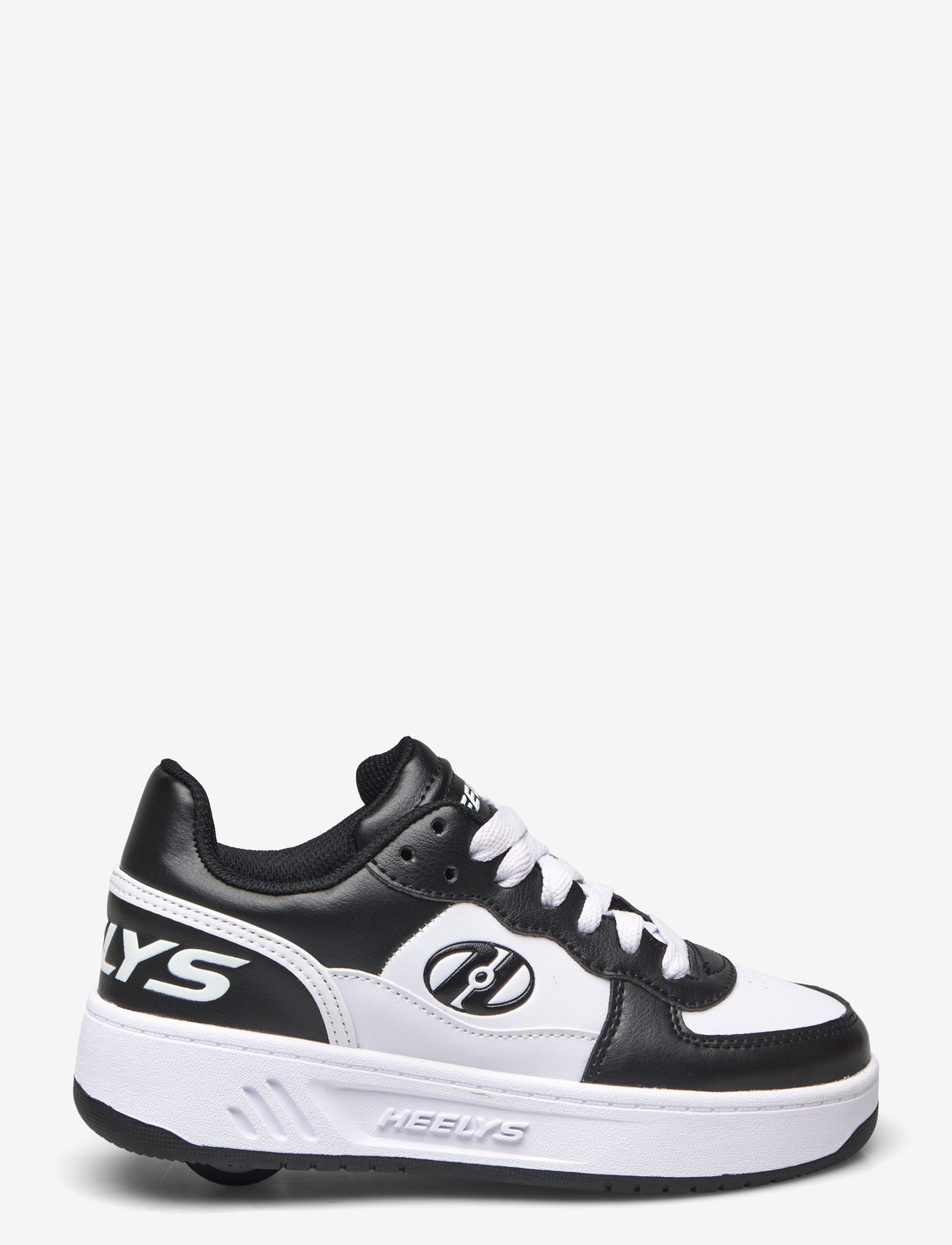 Heelys - Rezerve Low - letnie okazje - black/white/white - 1