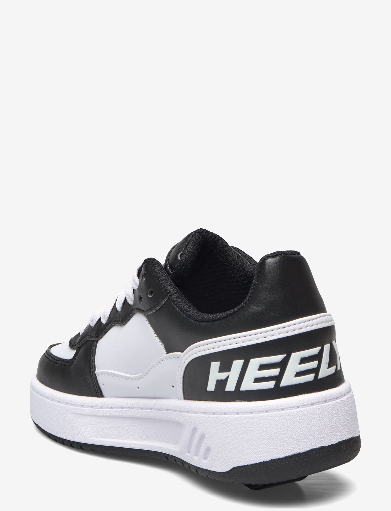 Heelys - Rezerve Low - letnie okazje - black/white/white - 2