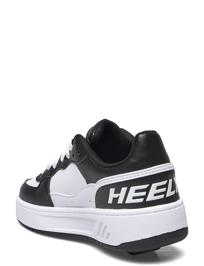 Heelys - Rezerve Low - lave sneakers - black/white/white - 2