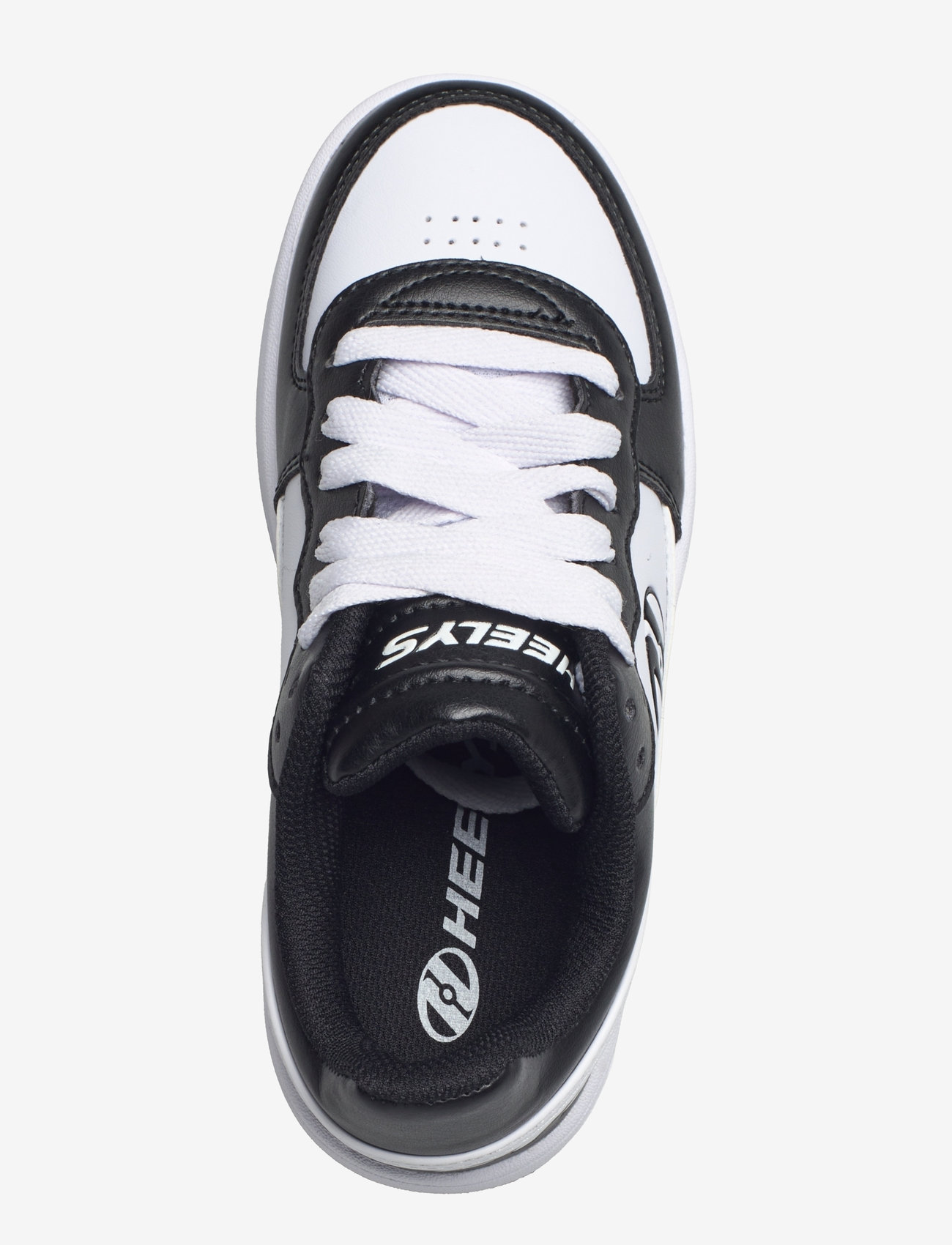 Heelys - Rezerve Low - letnie okazje - black/white/white - 3