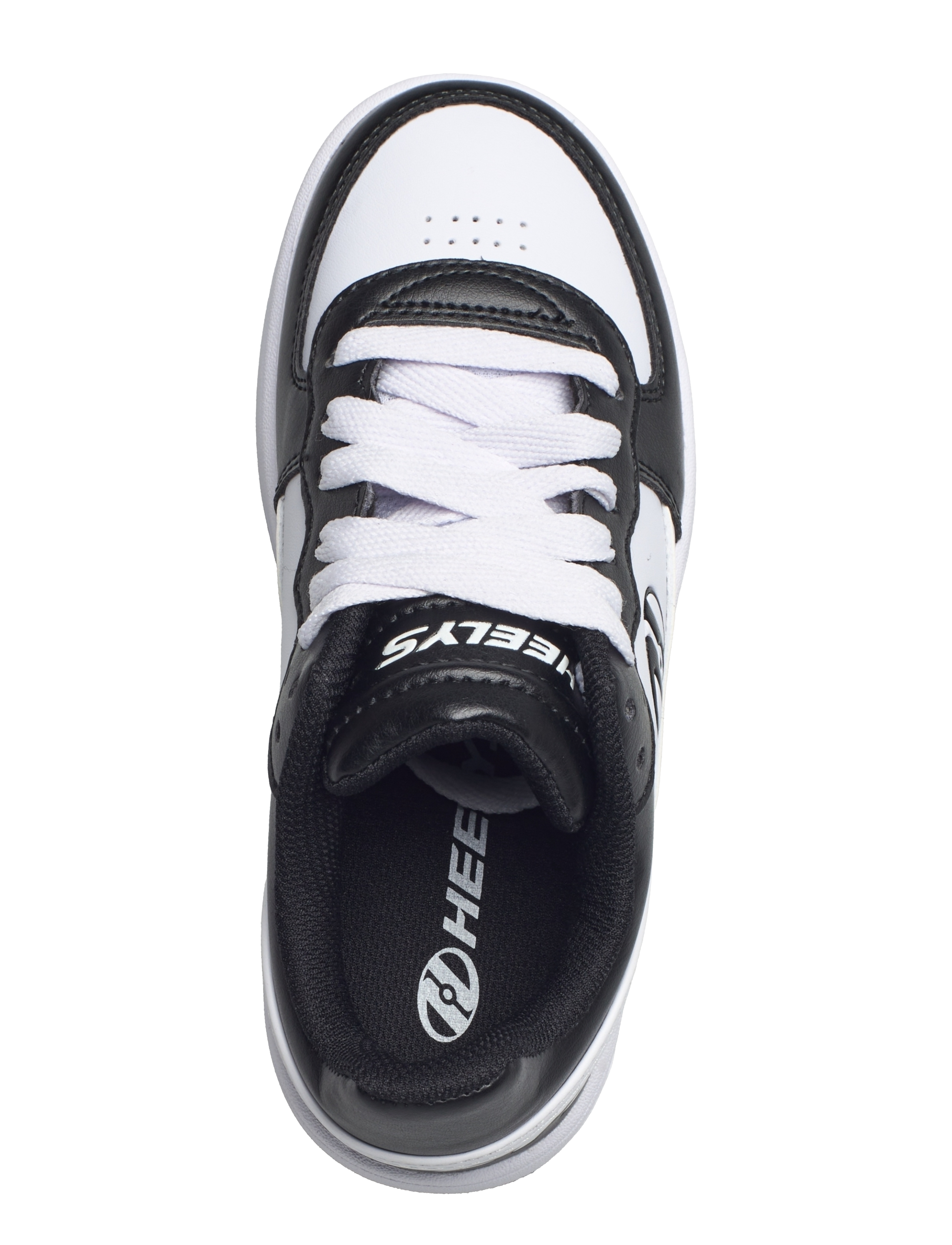 Heelys - Rezerve Low - sommarfynd - black/white/white - 3