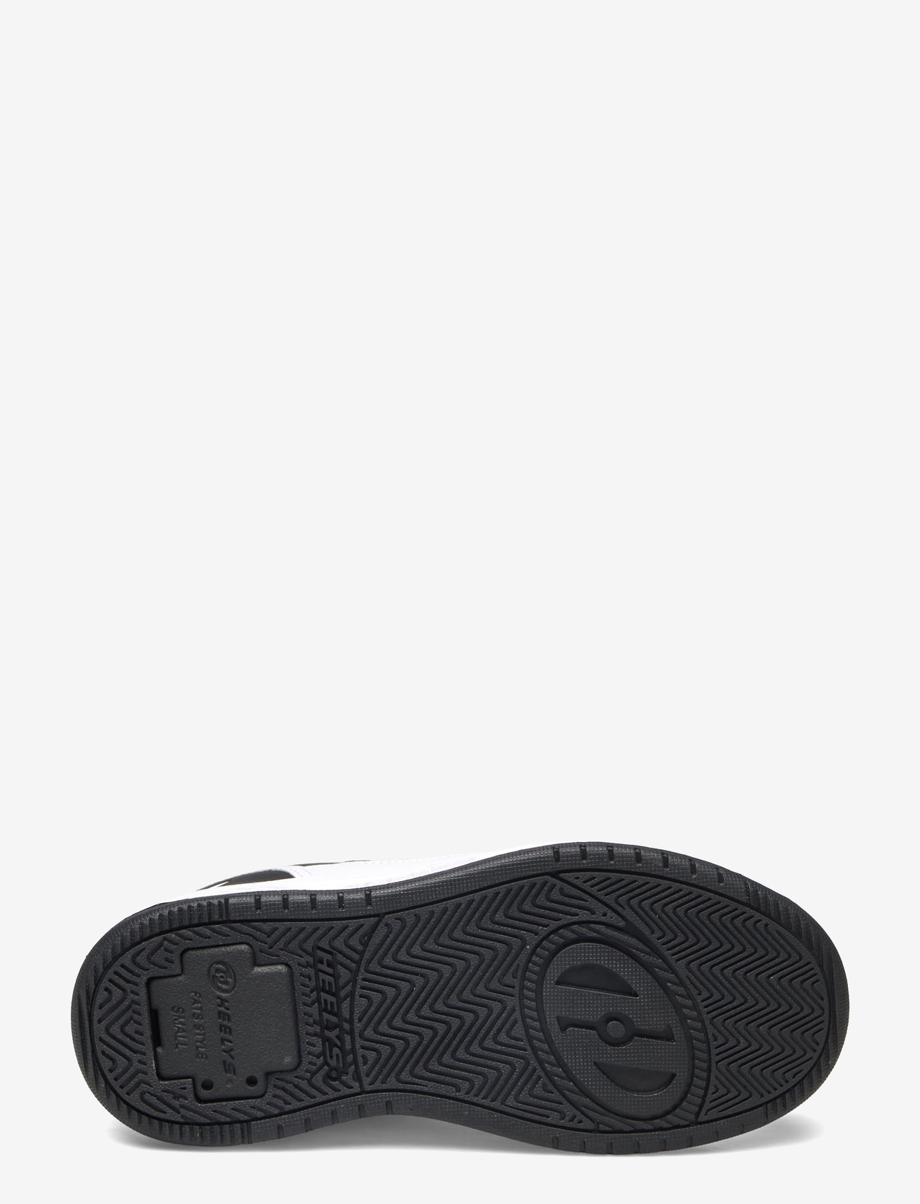 Heelys - Rezerve Low - letnie okazje - black/white/white - 4
