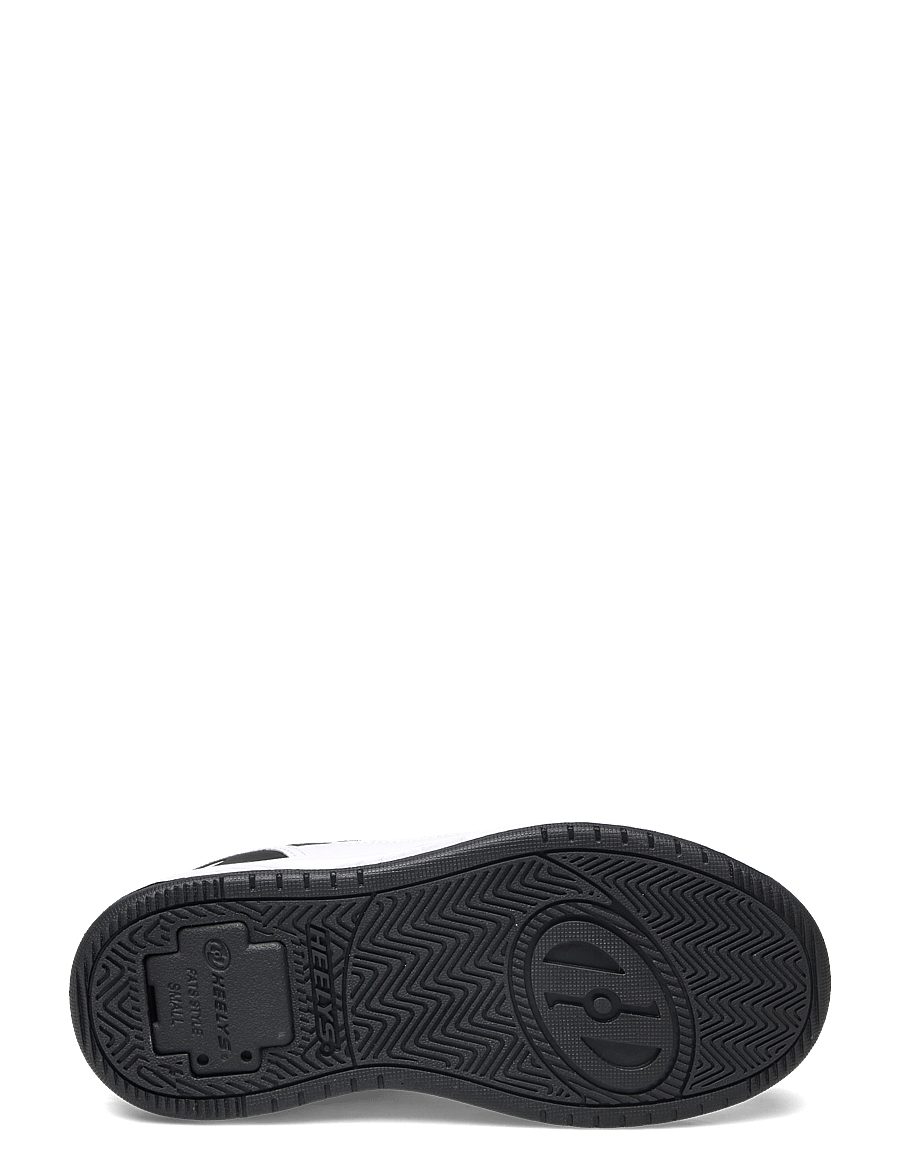 Heelys - Rezerve Low - lave sneakers - black/white/white - 4