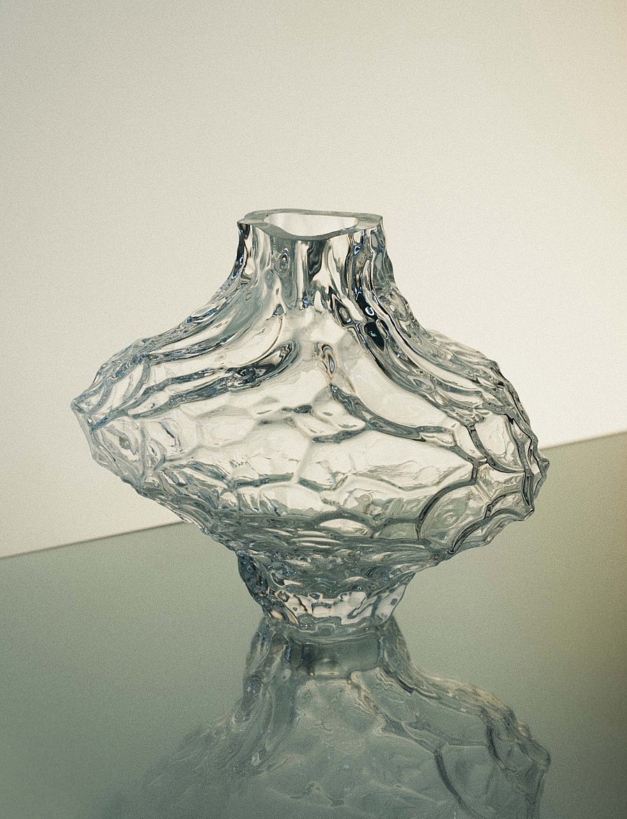 Hein Studio - Canyon Large - Clear - osta hinna alusel - clear - 0