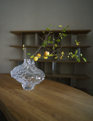 Hein Studio - Canyon glasvas - stor - stora vaser - clear - 4