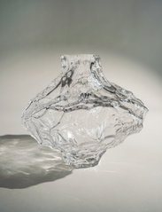 Hein Studio - Canyon glasvas - stor - stora vaser - clear - 7
