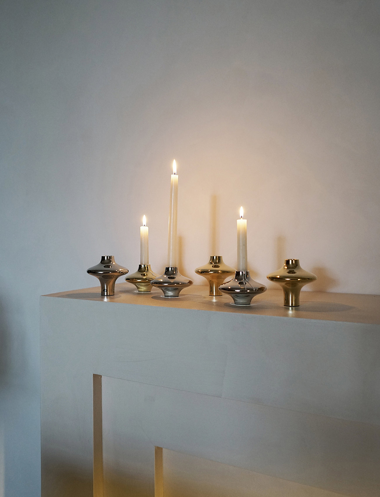Hein Studio - Doublet - shop by price - brass - 3