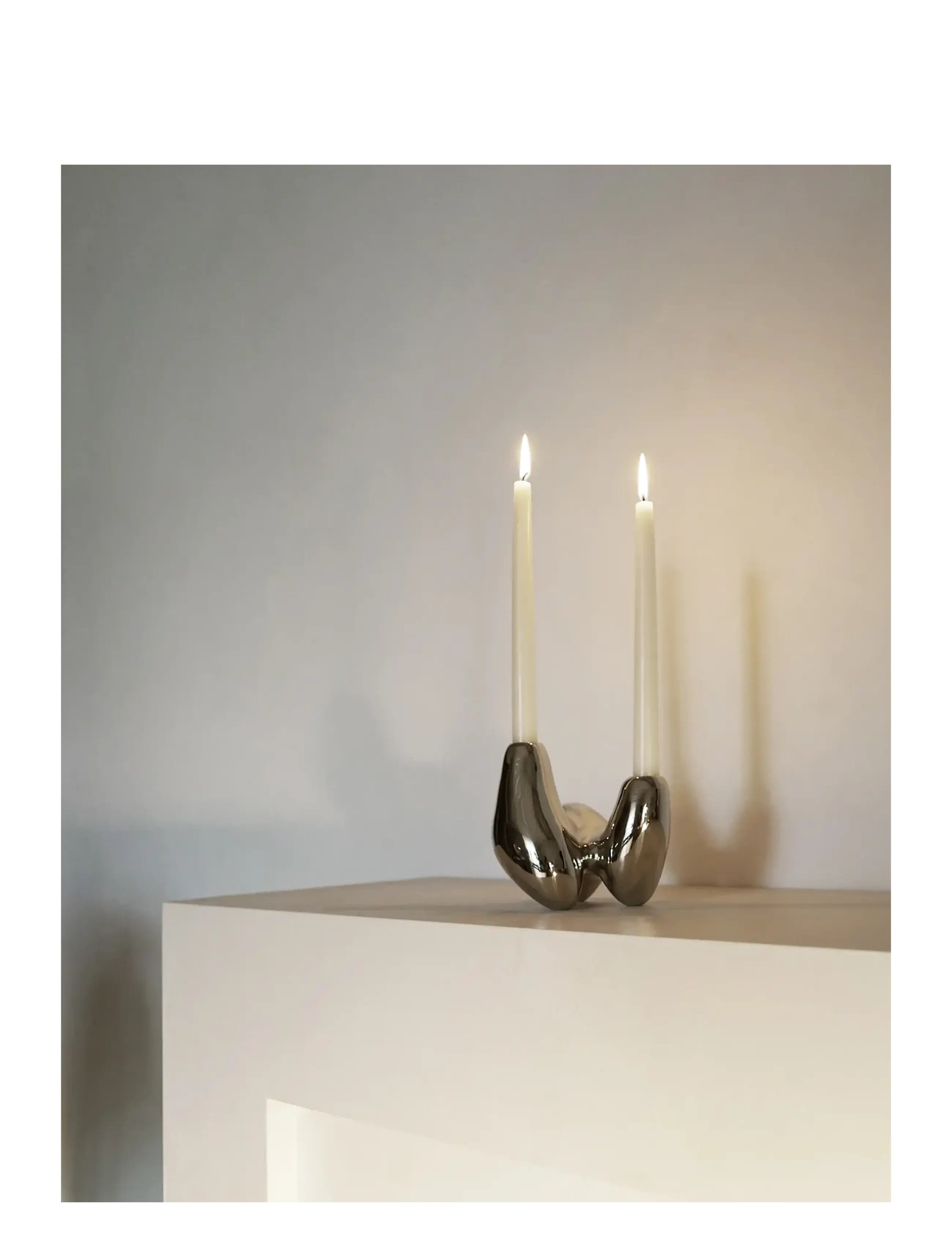 Hein Studio - Unity (Nickel) - osta hinna alusel - chrome - 2