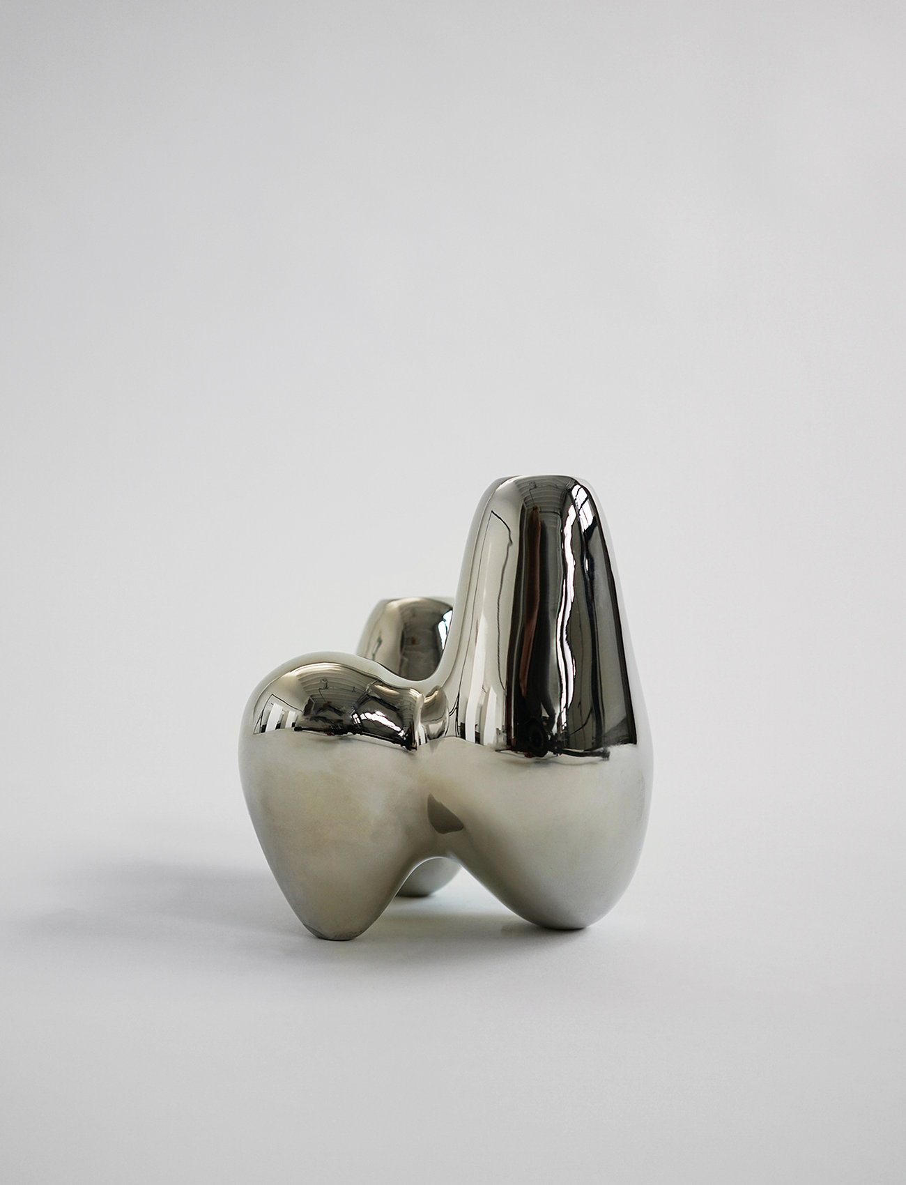 Hein Studio - Unity (Nickel) - shop etter pris - chrome - 3
