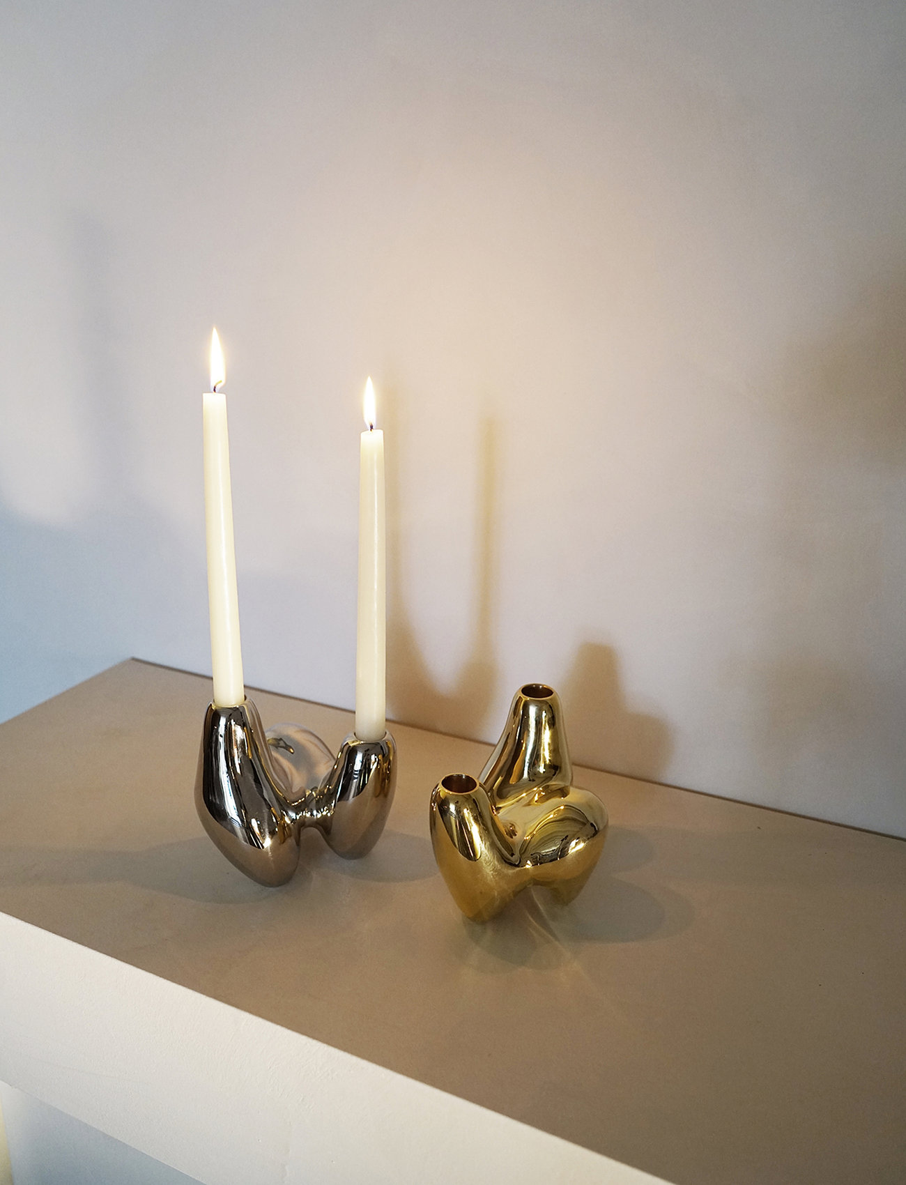 Hein Studio - Unity (Nickel) - shop etter pris - chrome - 5