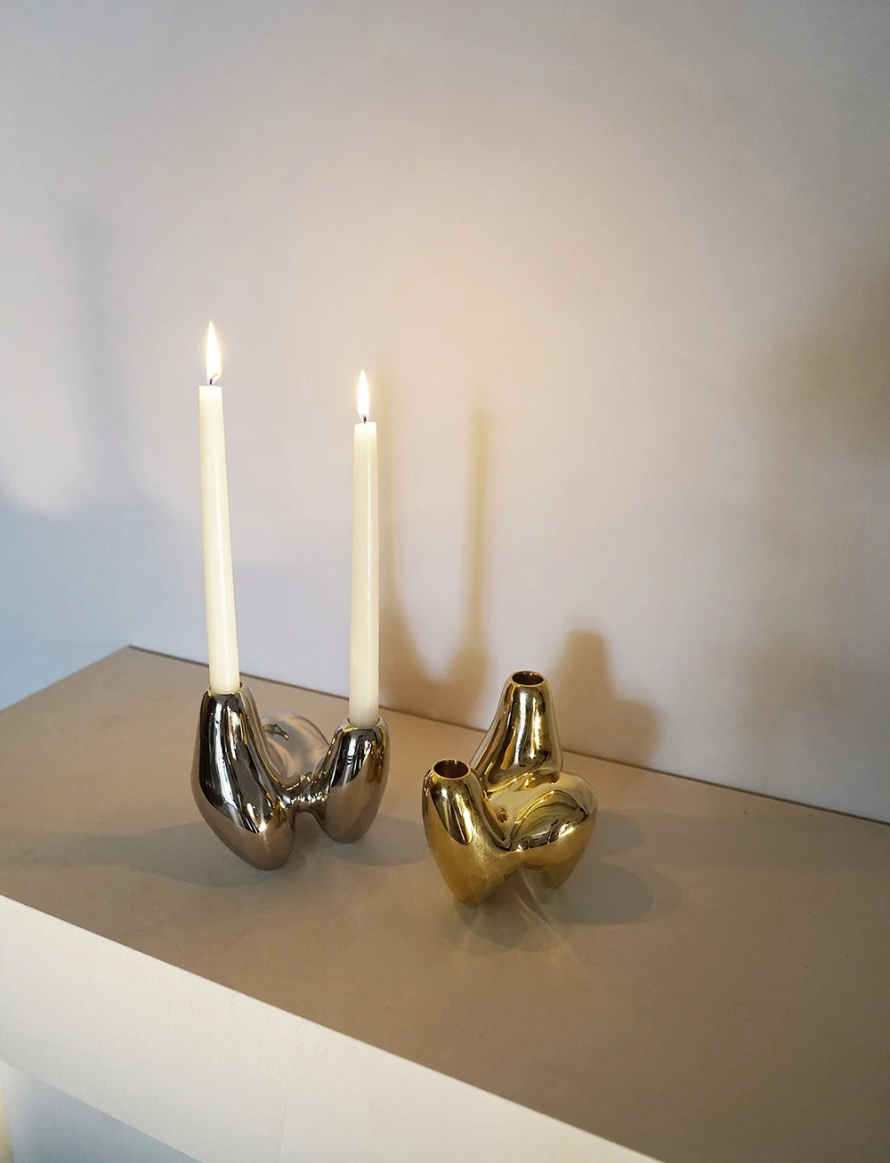 Hein Studio - Unity (Brass) - nach preis einkaufen - brass - 2