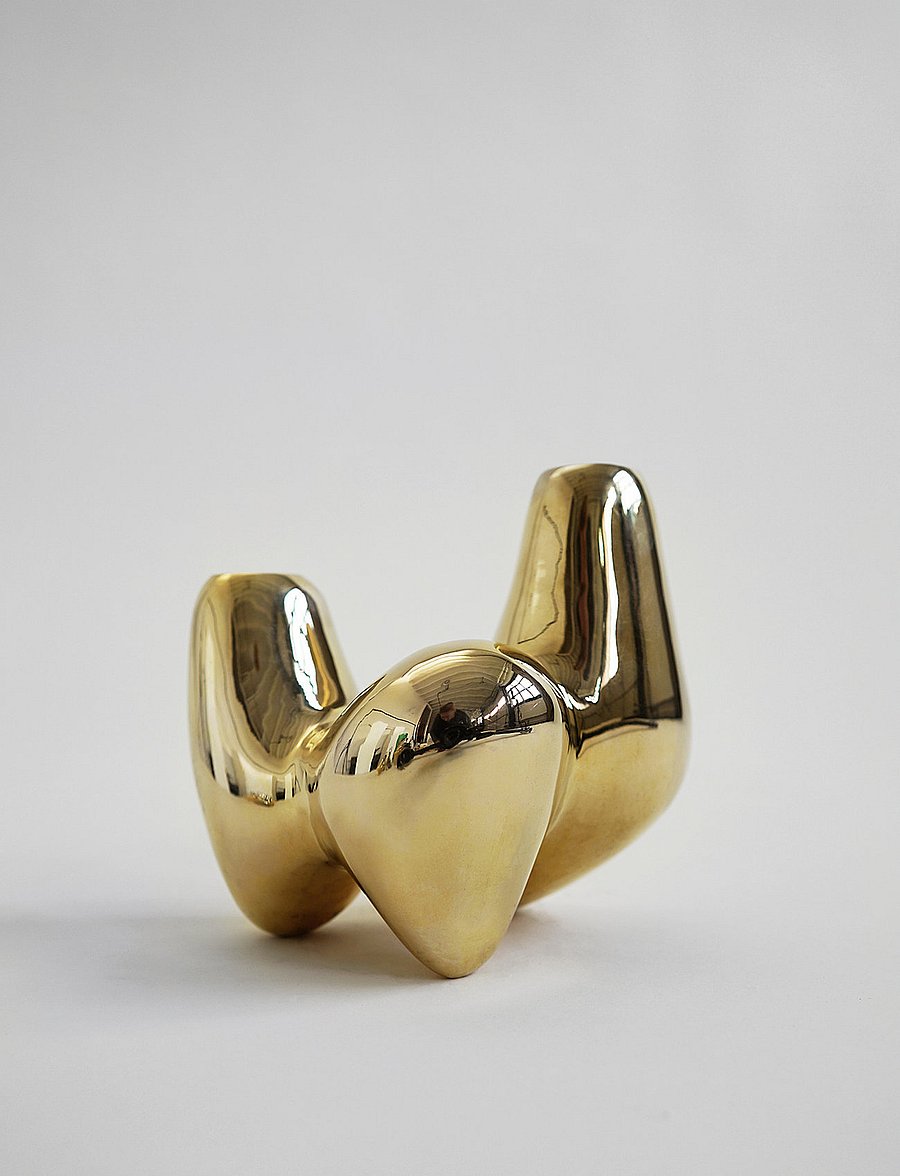 Hein Studio - Unity (Brass) - nach preis einkaufen - brass - 4