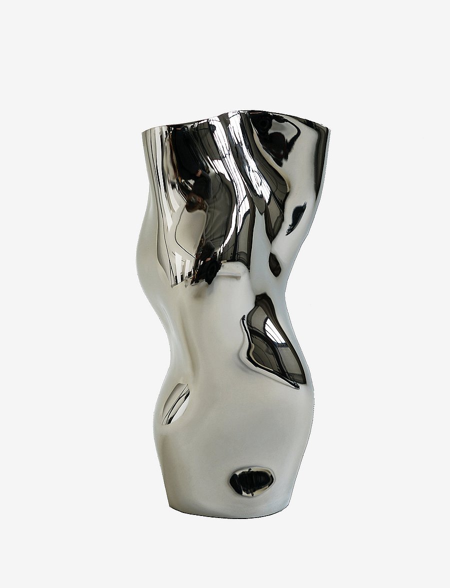 Hein Studio - Ostrea 25 (Nickel) - trendid - chrome - 1