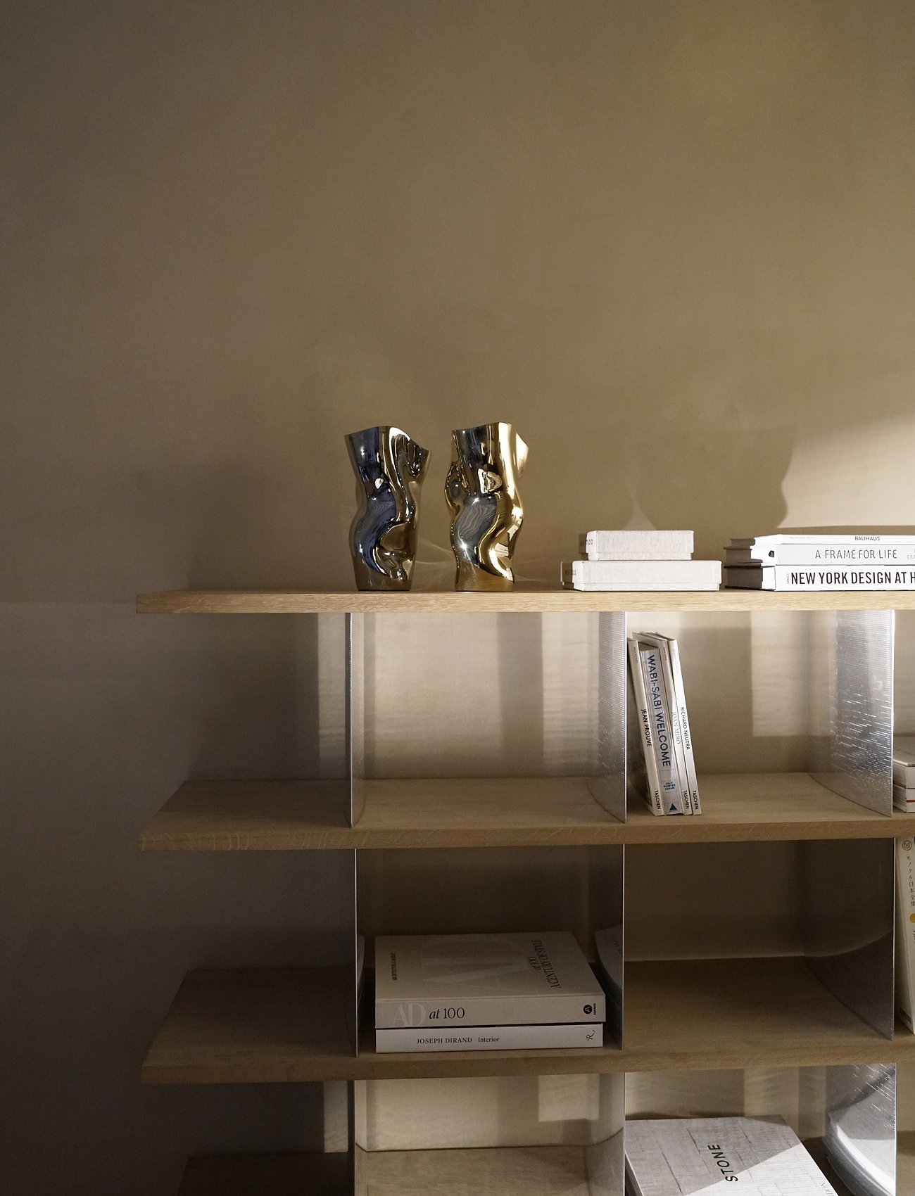 Hein Studio - Ostrea 25 (Nickel) - tendances - chrome - 2