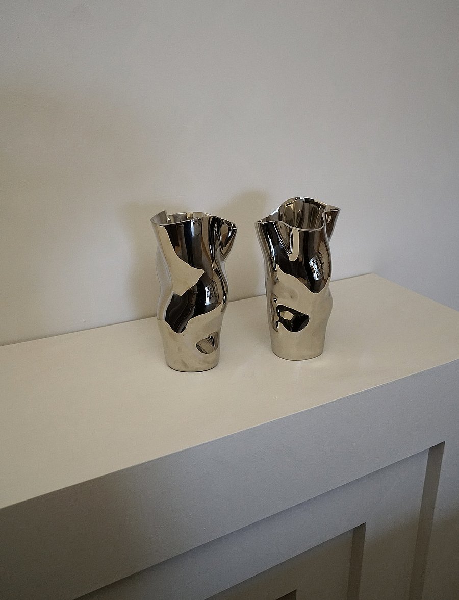 Hein Studio - Ostrea 25 (Nickel) - trendid - chrome - 4