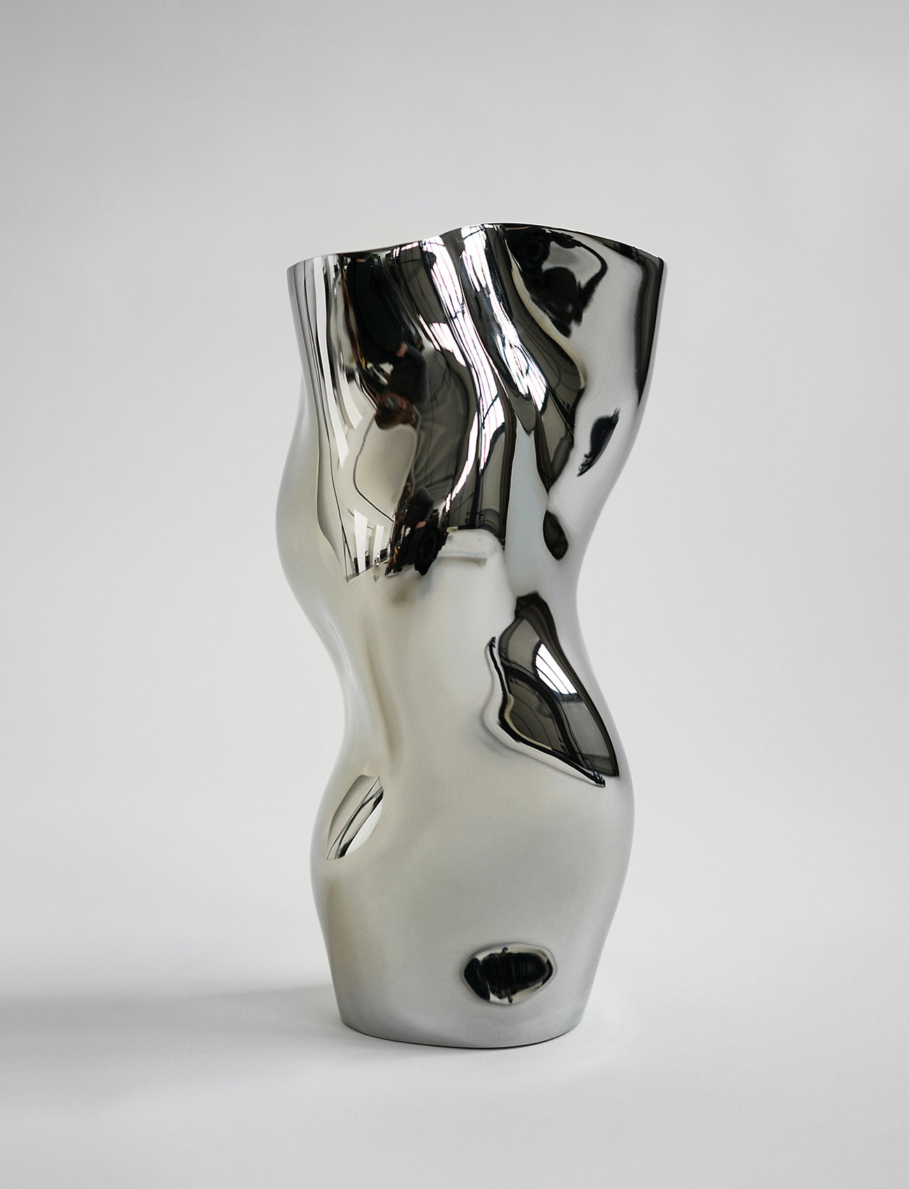Hein Studio - Ostrea 25 (Nickel) - tendances - chrome - 5