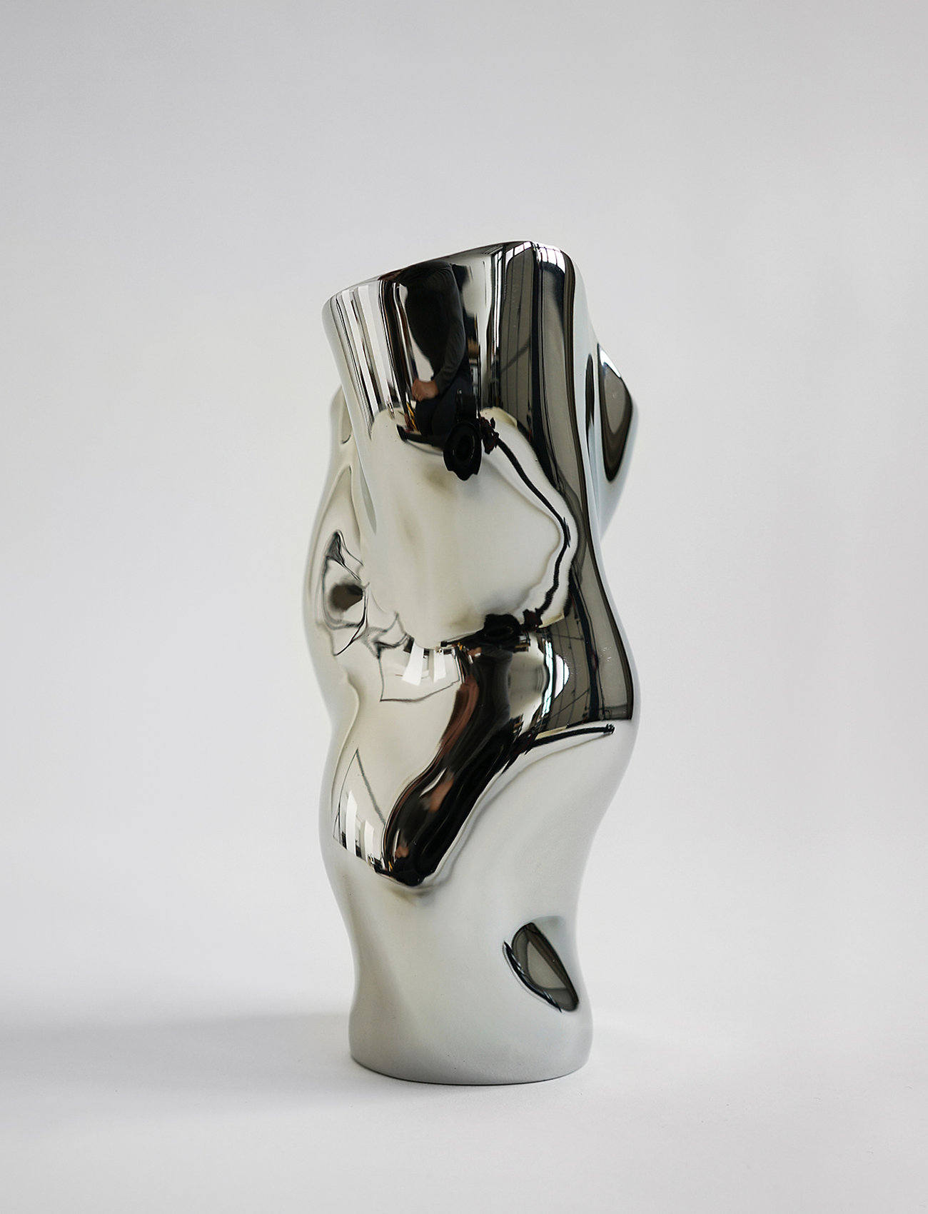 Hein Studio Ostrea 25 (Nickel) - Interior - CHROME / silver
