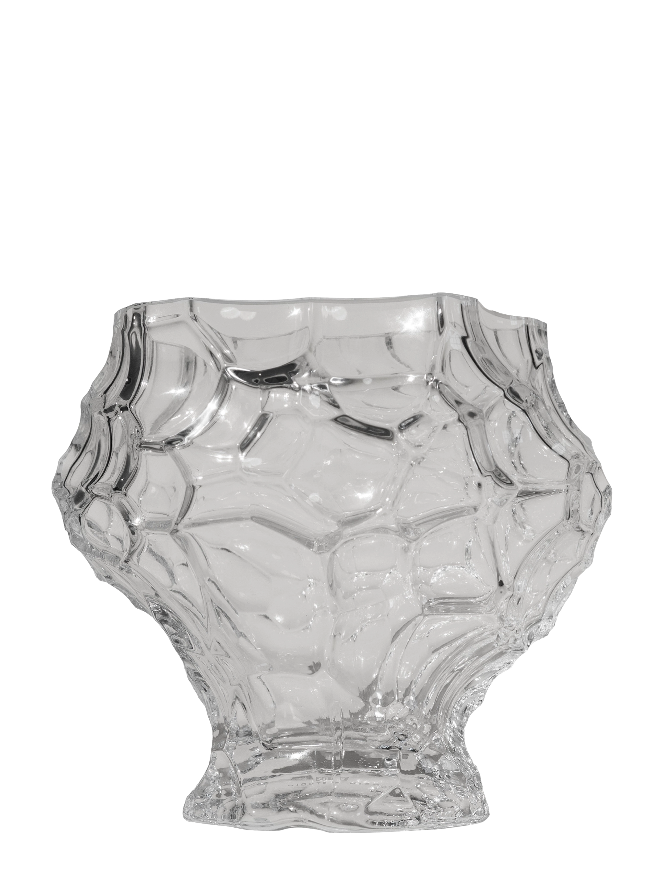 Hein Studio Canyon Medi, Stor vase, Nude, Str: H18CM