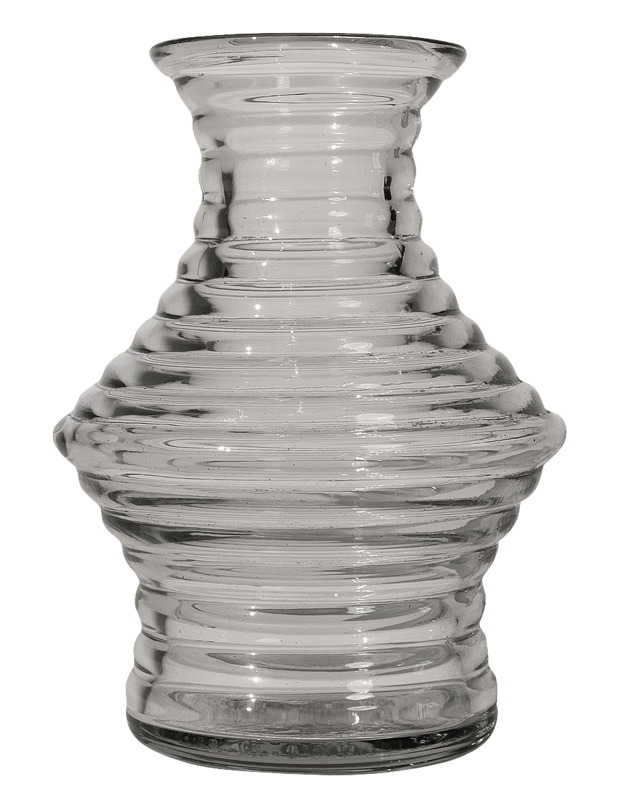 Hein Studio - Kyoto Vase - vasen - clear - 1