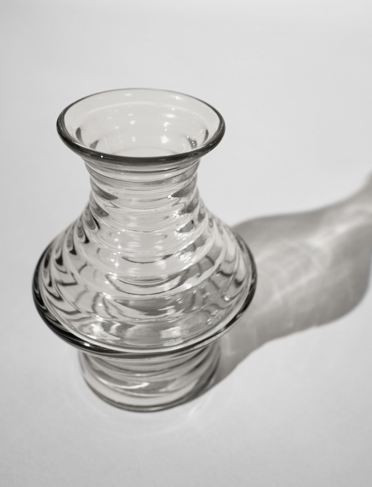 Hein Studio - Kyoto Vase - vaser - clear - 1