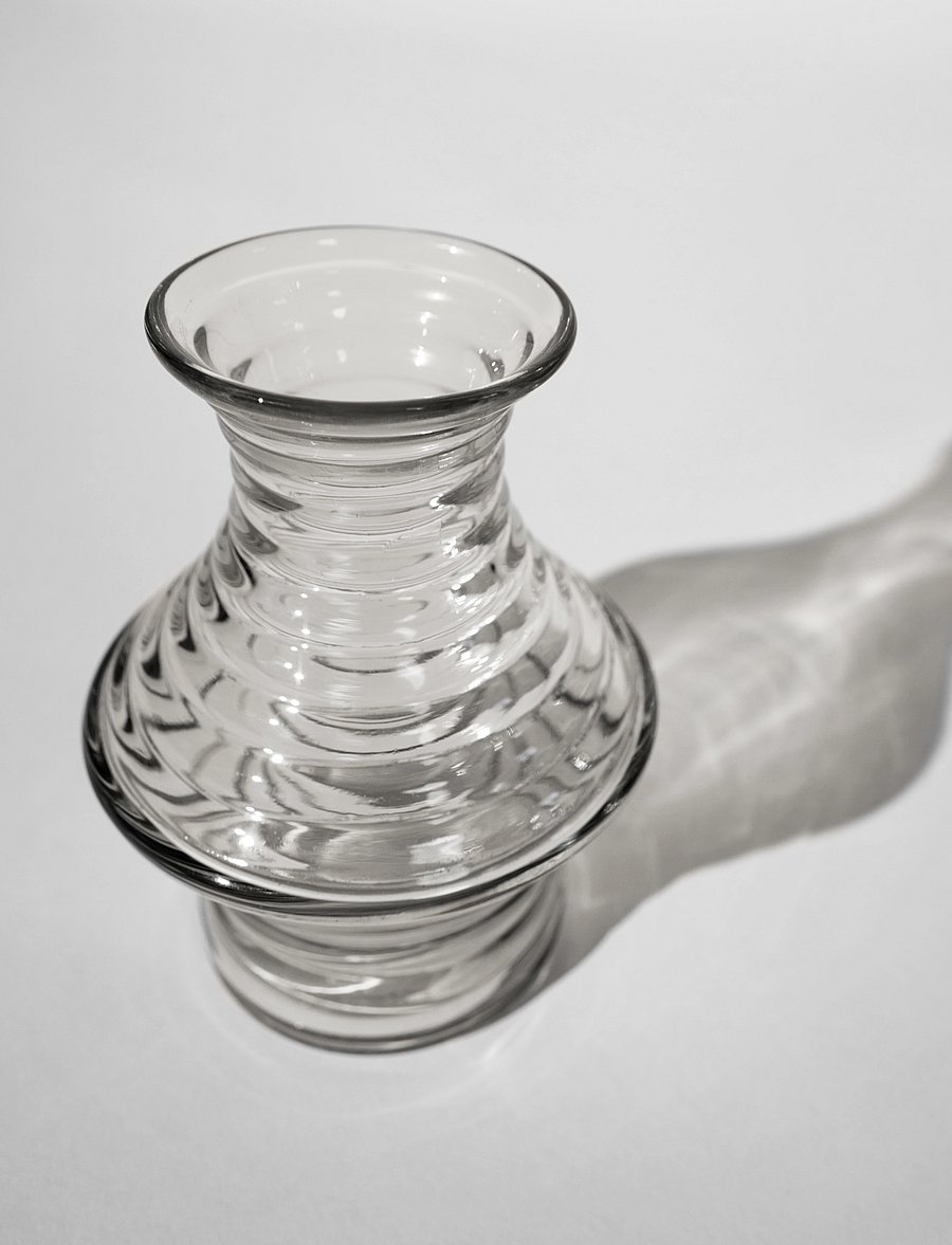 Hein Studio - Kyoto Vase - vasen - clear - 2