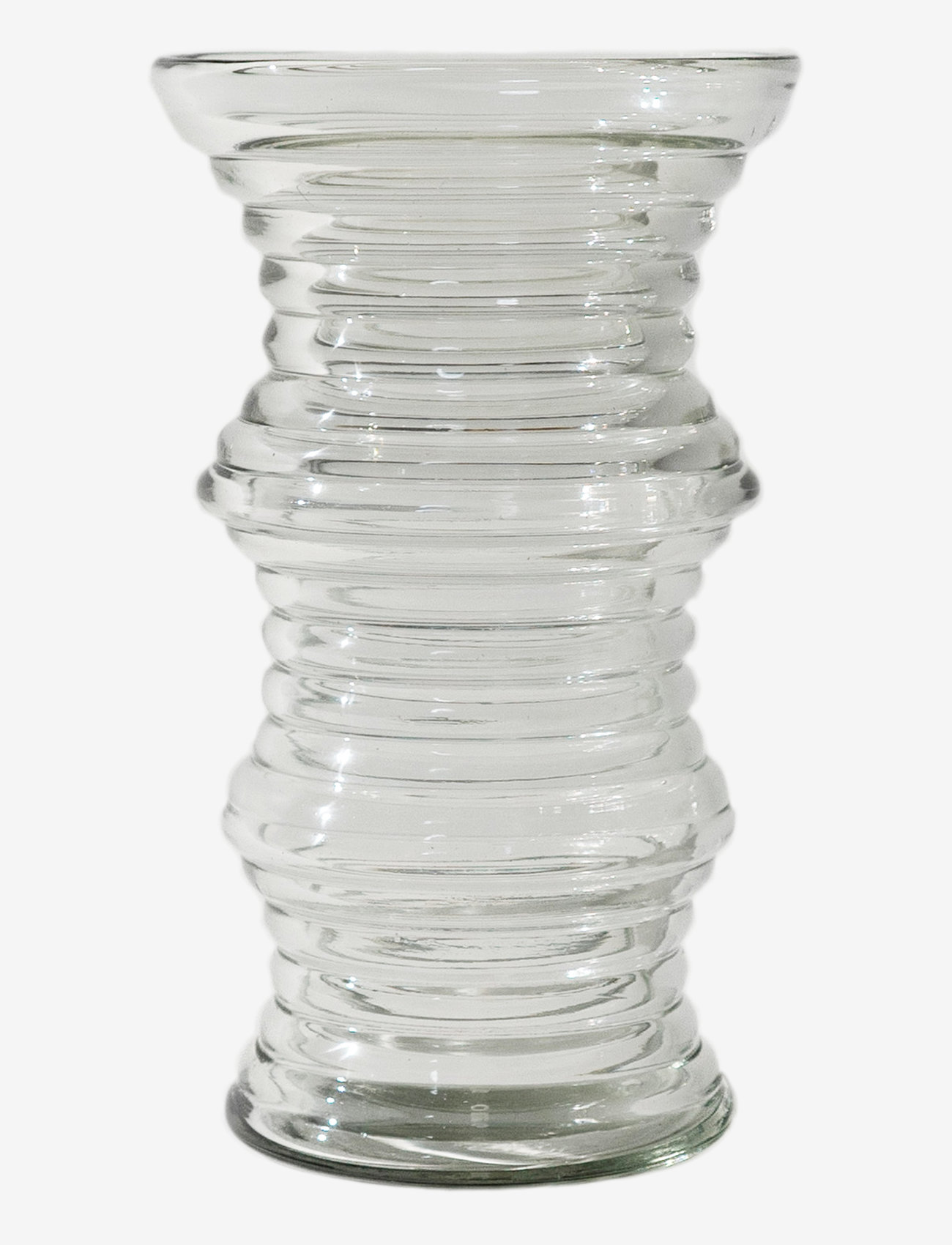 Hein Studio - Kyoto Vase - köp efter pris - clear - 0
